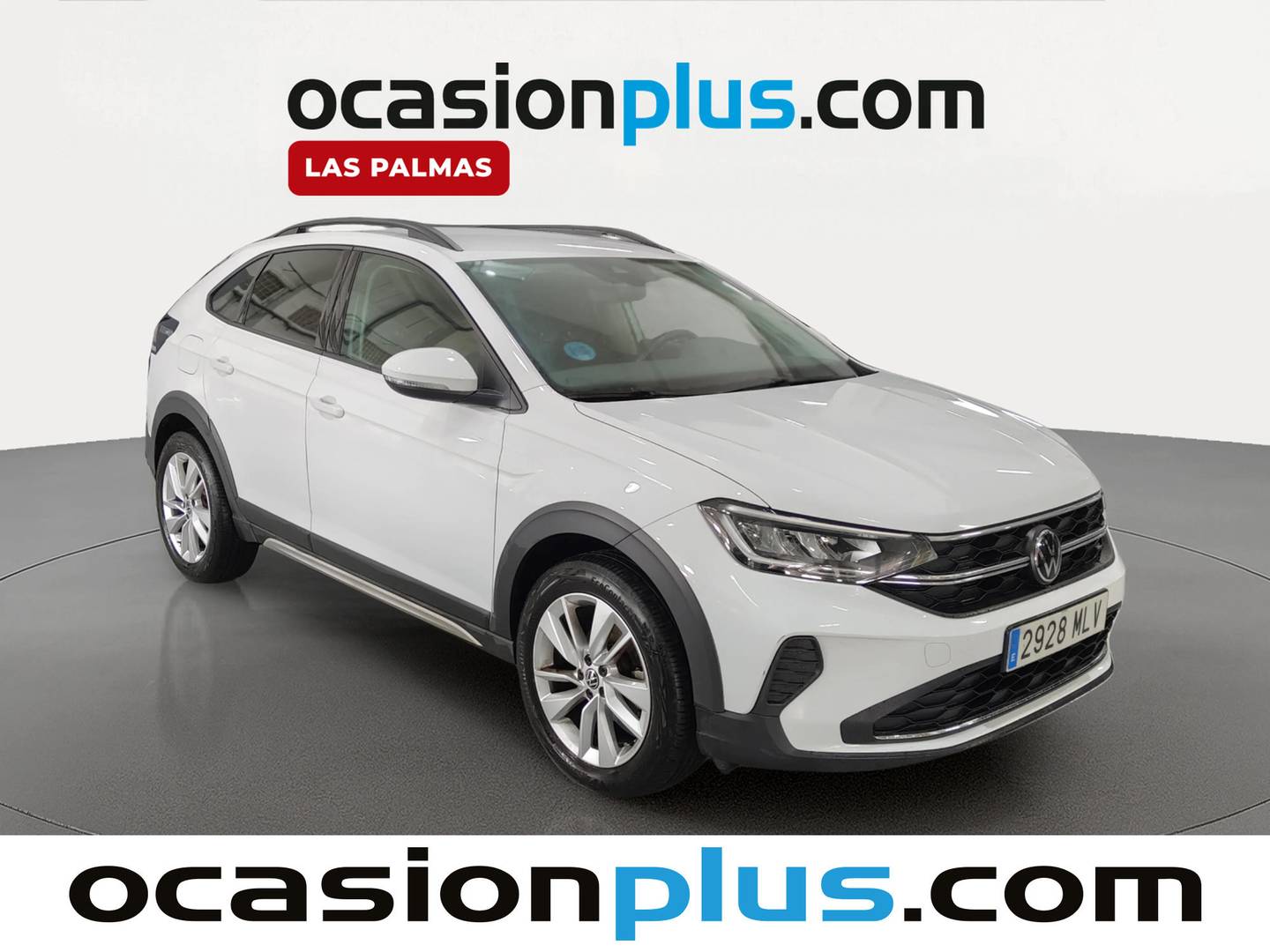 Foto delantera Volkswagen Taigo Volkswagen Taigo Life 1.0 TSI (110 CV) derecha