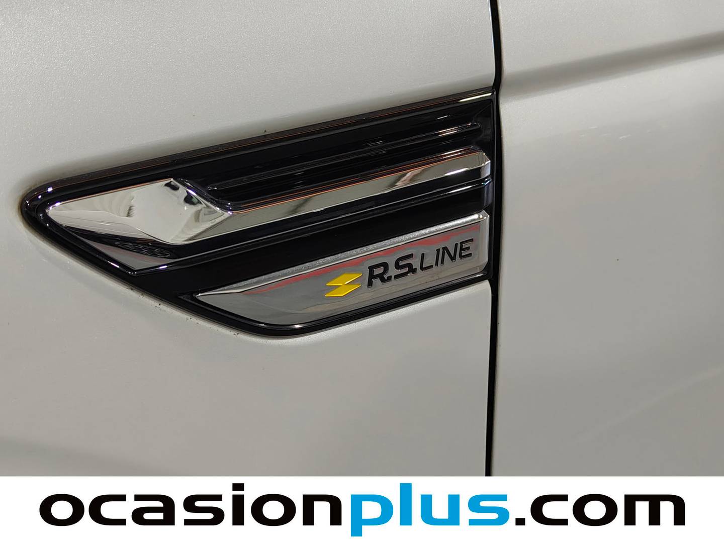 Renault Arkana Renault Arkana RS Line TCe (160 CV) EDC Microhíbrido de ocasión