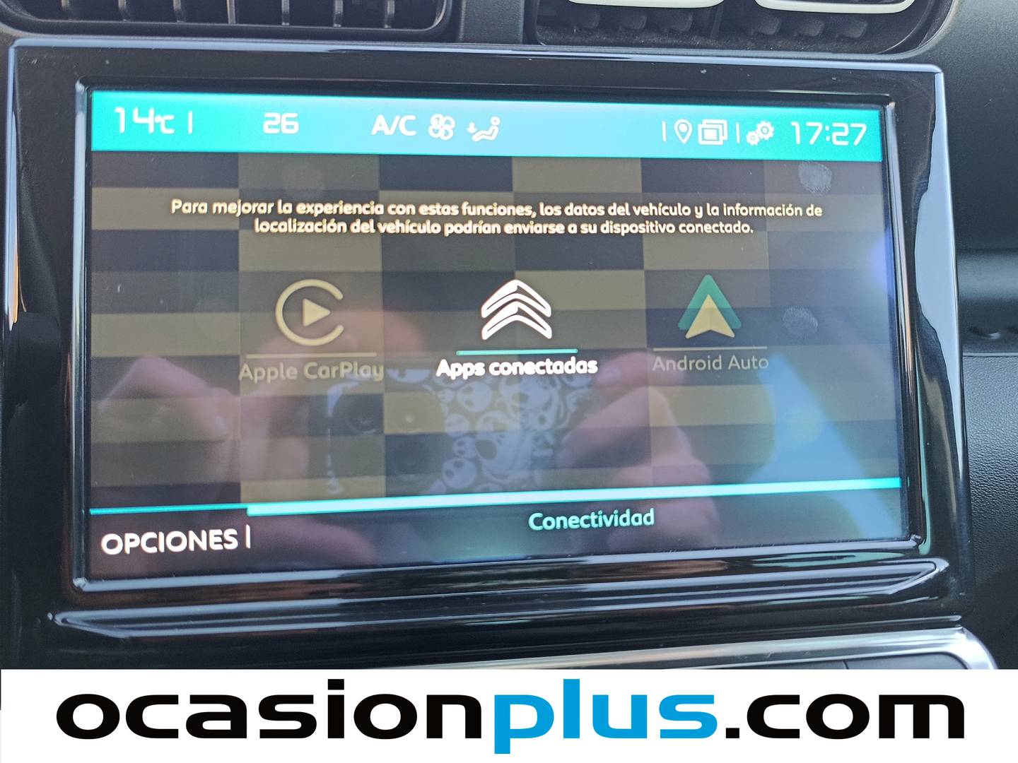 Foto Citroën C3 Aircross Citroen C3 Aircross PureTech 110 S&S Shine (110 CV)