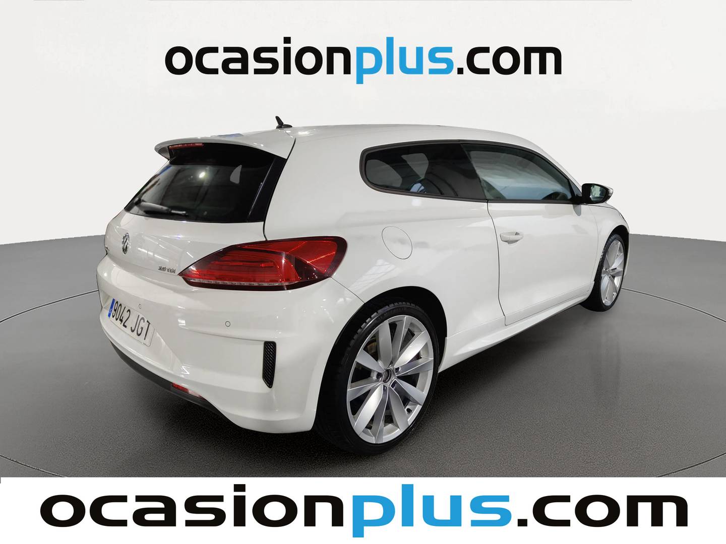 Foto Volkswagen Scirocco Volkswagen Scirocco R-Line 2.0 TDI BMT (150 CV) DSG