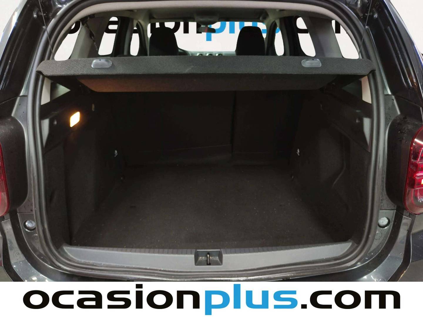Fotos maletero Dacia Duster Dacia Duster Prestige TCE (150 CV) EDC