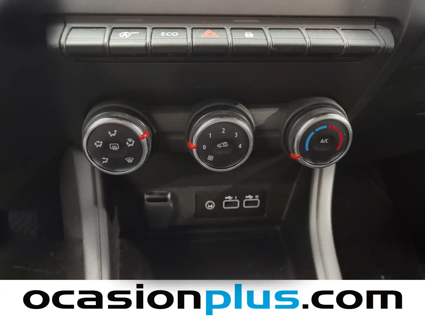 Foto Renault Captur Renault Captur Evolution TCe GLP (100 CV)