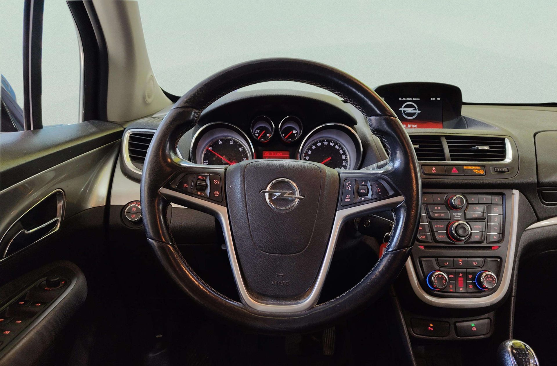 Opel Mokka 1.6 CDTi Selective 4x2 - foto 18