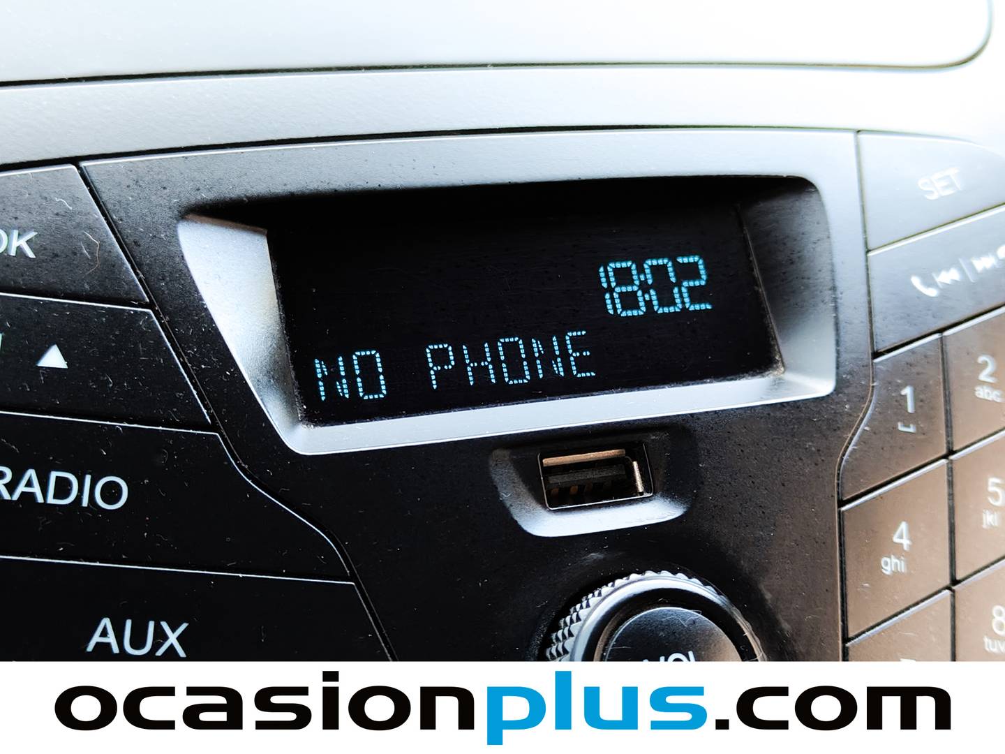 Extras y acabados del Ford Transit Courier Ford Transit Courier Furgon 1.5 TDCI Trend (75 CV)