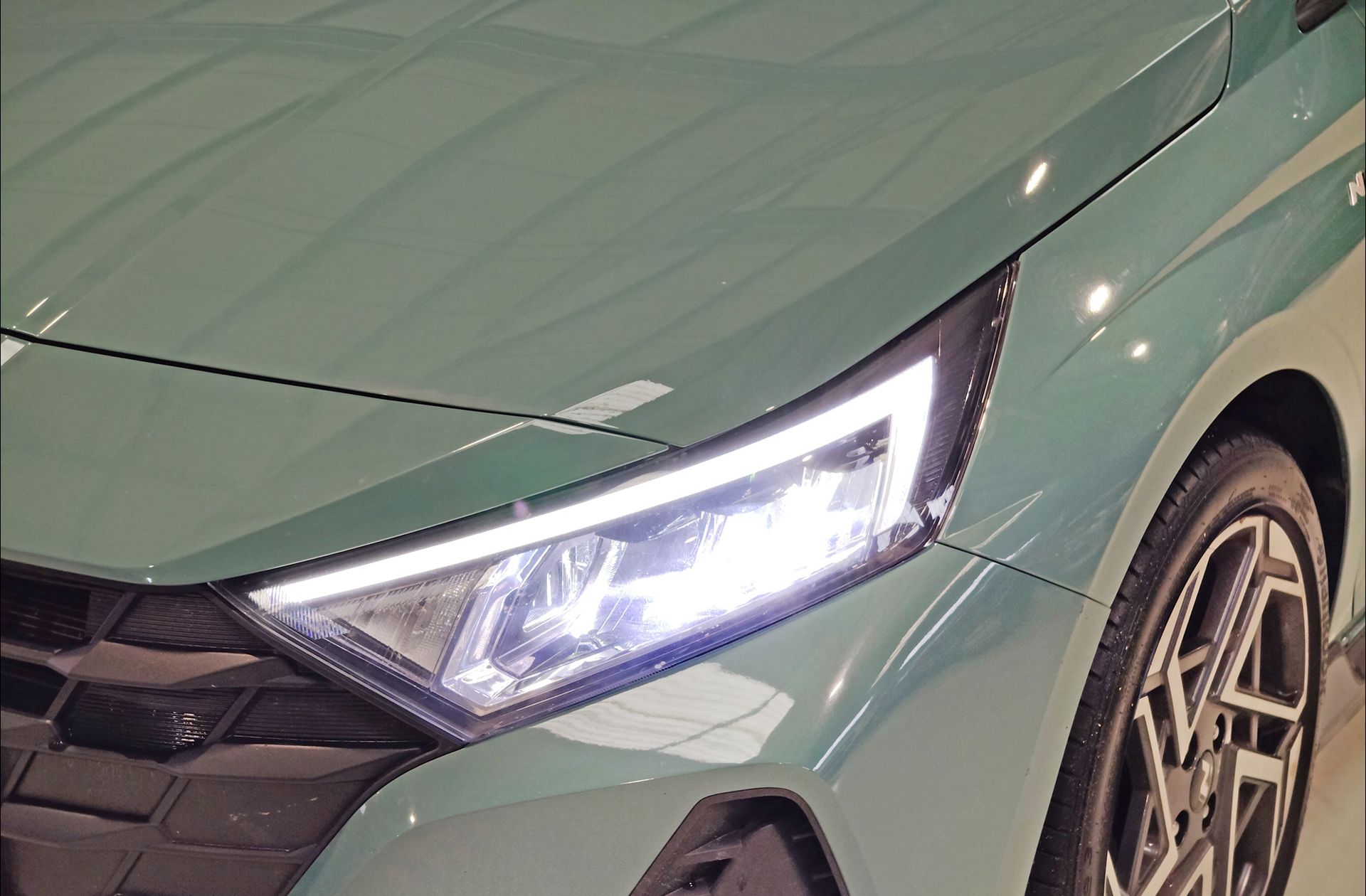 Hyundai i20 1.2 MPI N Line - foto 14