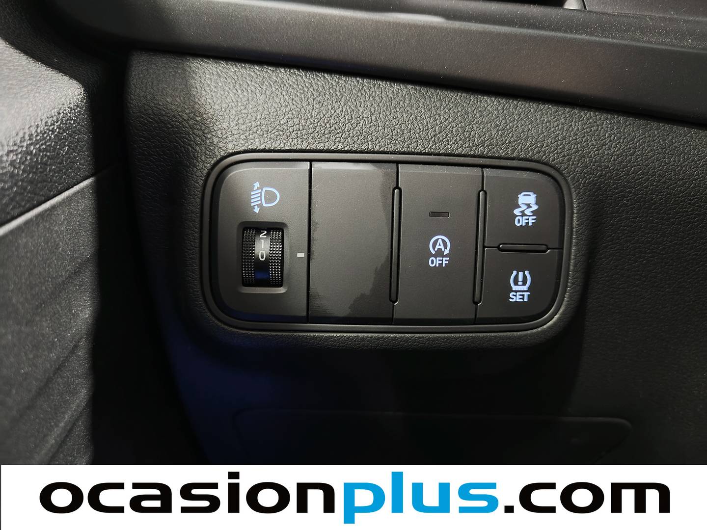 Accesorios del Hyundai Bayon Hyundai Bayon 1.0T Black Line (90 CV)