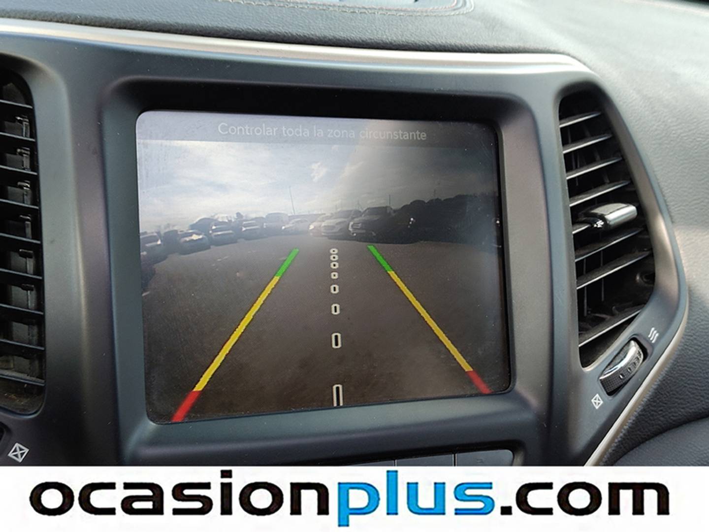 Foto Jeep Cherokee Jeep Cherokee 2.2 CRD 75º Aniversario Auto 4x4 (200 CV)