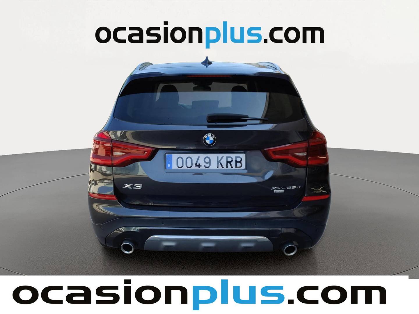BMW X3 BMW X3 xDrive25d (231 CV) km 0