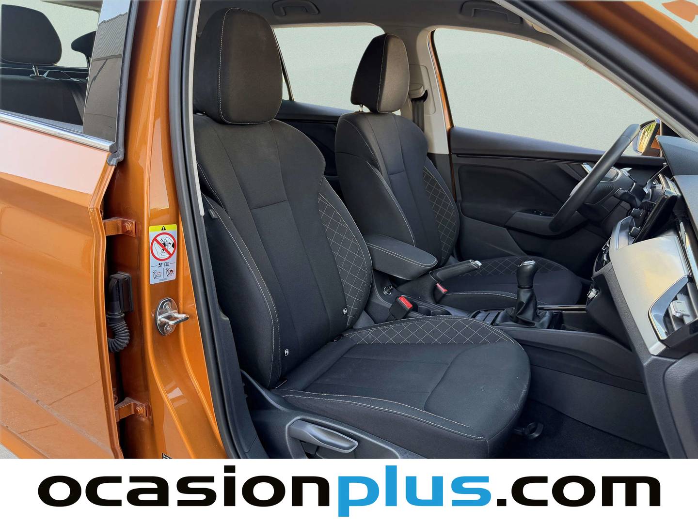 Skoda Kamiq Skoda Kamiq 1.0 TSI Ambition (110 CV) gasolina