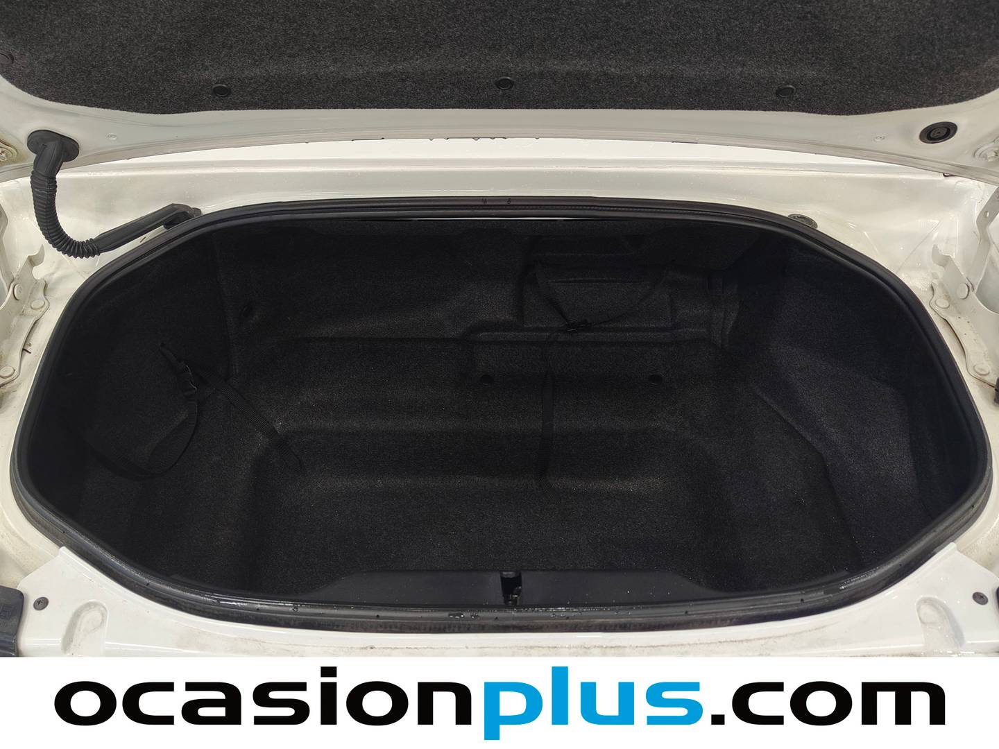 Foto asientos traseros Abarth 124 Spider Abarth 124 Spider Scorpione MT (170 CV)