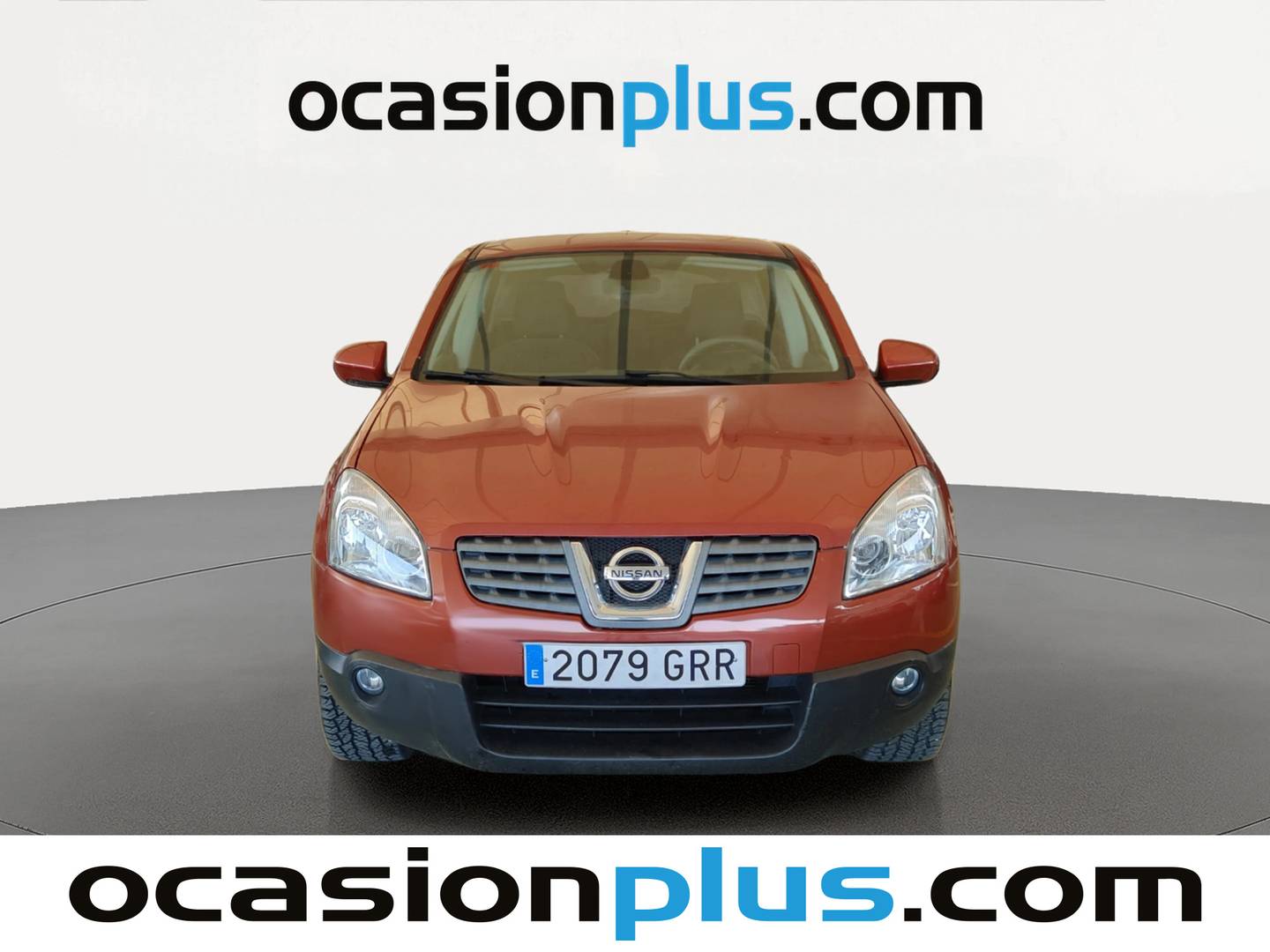 Foto Nissan QASHQAI Nissan Qashqai 2.0 Acenta 4x4 (140 CV)
