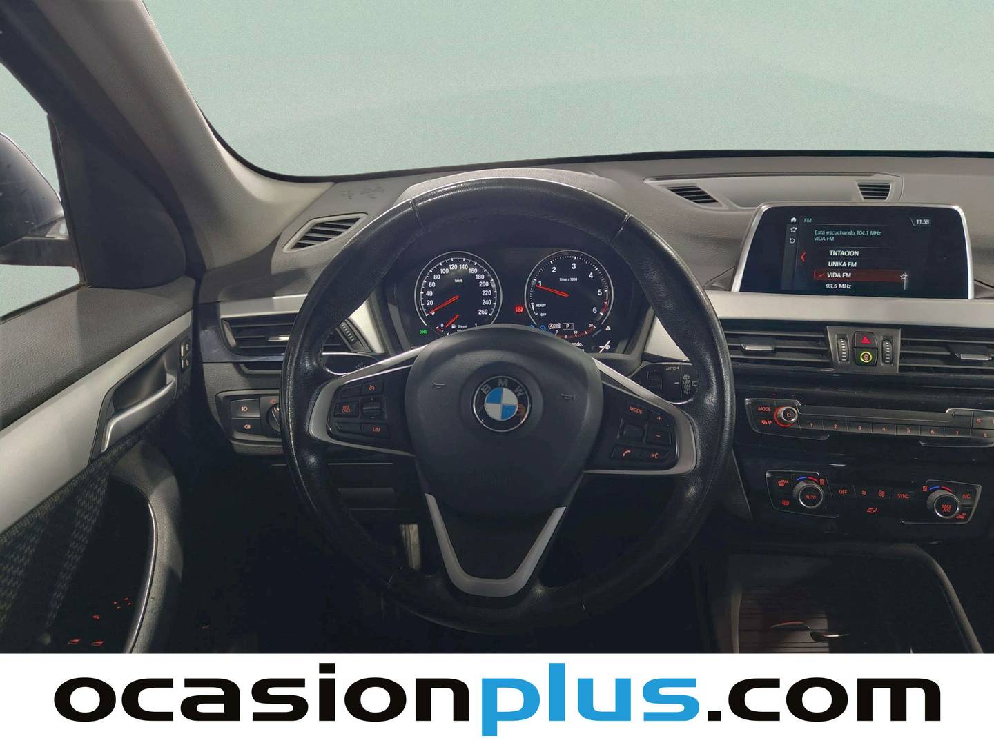 Foto BMW X1 BMW X1 sDrive18d (150 CV)