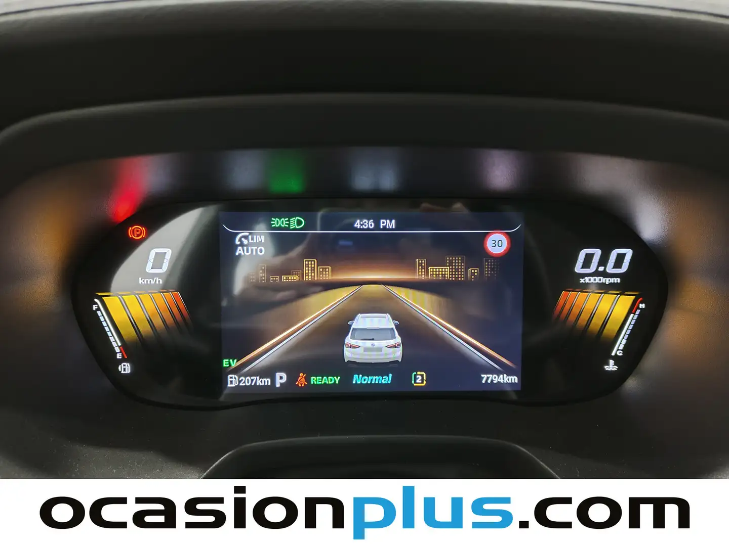 Foto MG ZS MG ZS 1.5 Hybrid+ Standard (197 CV)