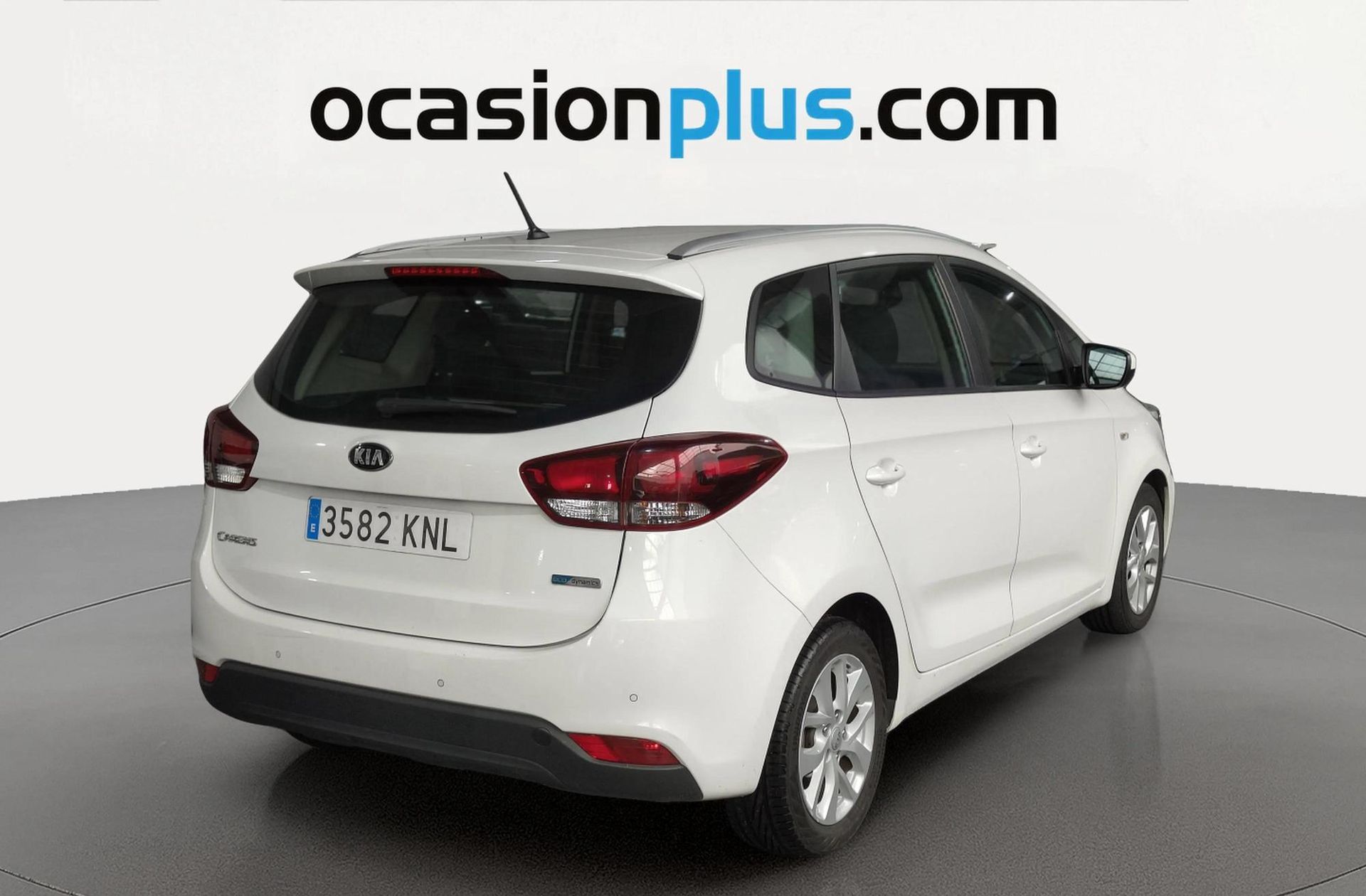 Kia Carens 1.7 CRDi VGT Concept Eco-Dynam - foto 4