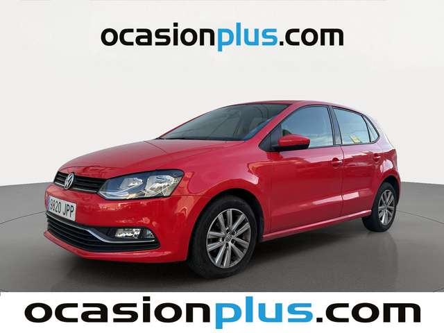 Volkswagen Polo 1.2 TSI BMT (90 CV) de segunda mano