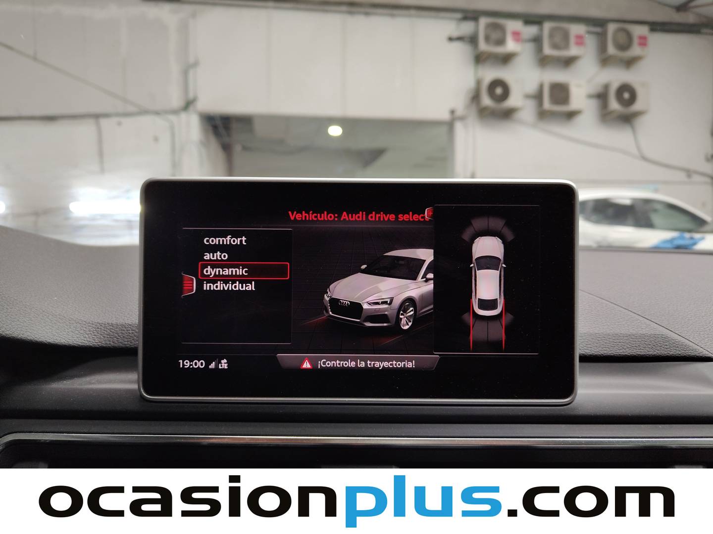 Equipamiento del Audi A5 Audi A5 Sportback Sport 1.4 TFSI (150 CV) S tronic