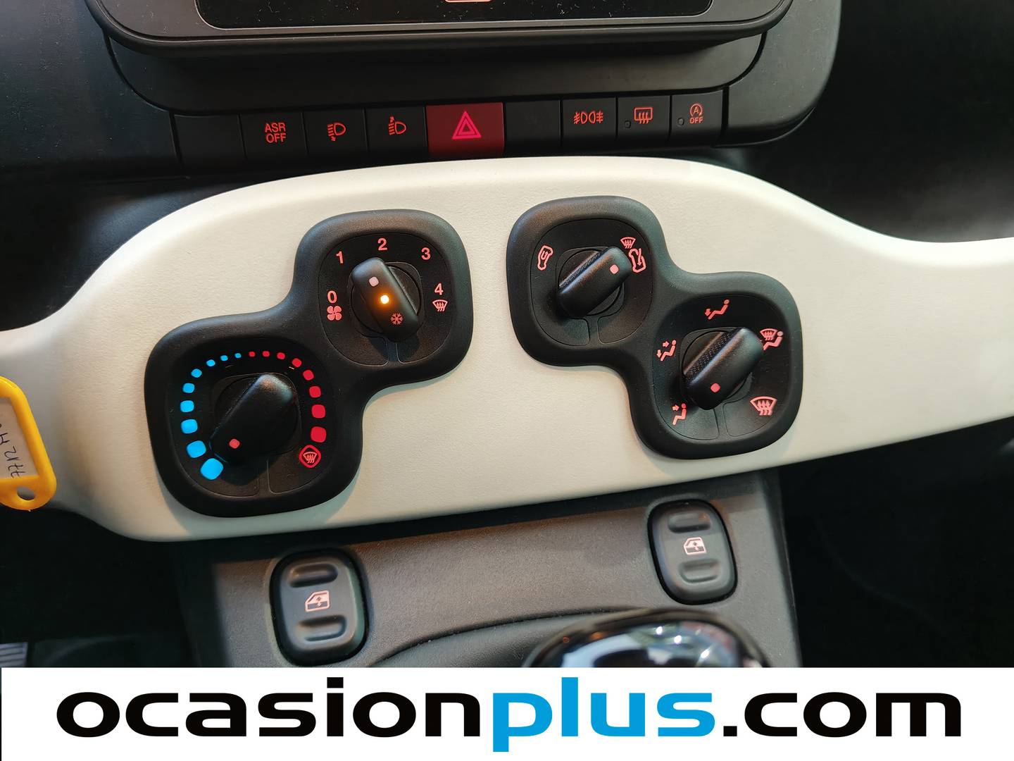 Fiat Panda Fiat Panda 1.0 Hybrid Pandina 51 kW (70 CV) seminuevo