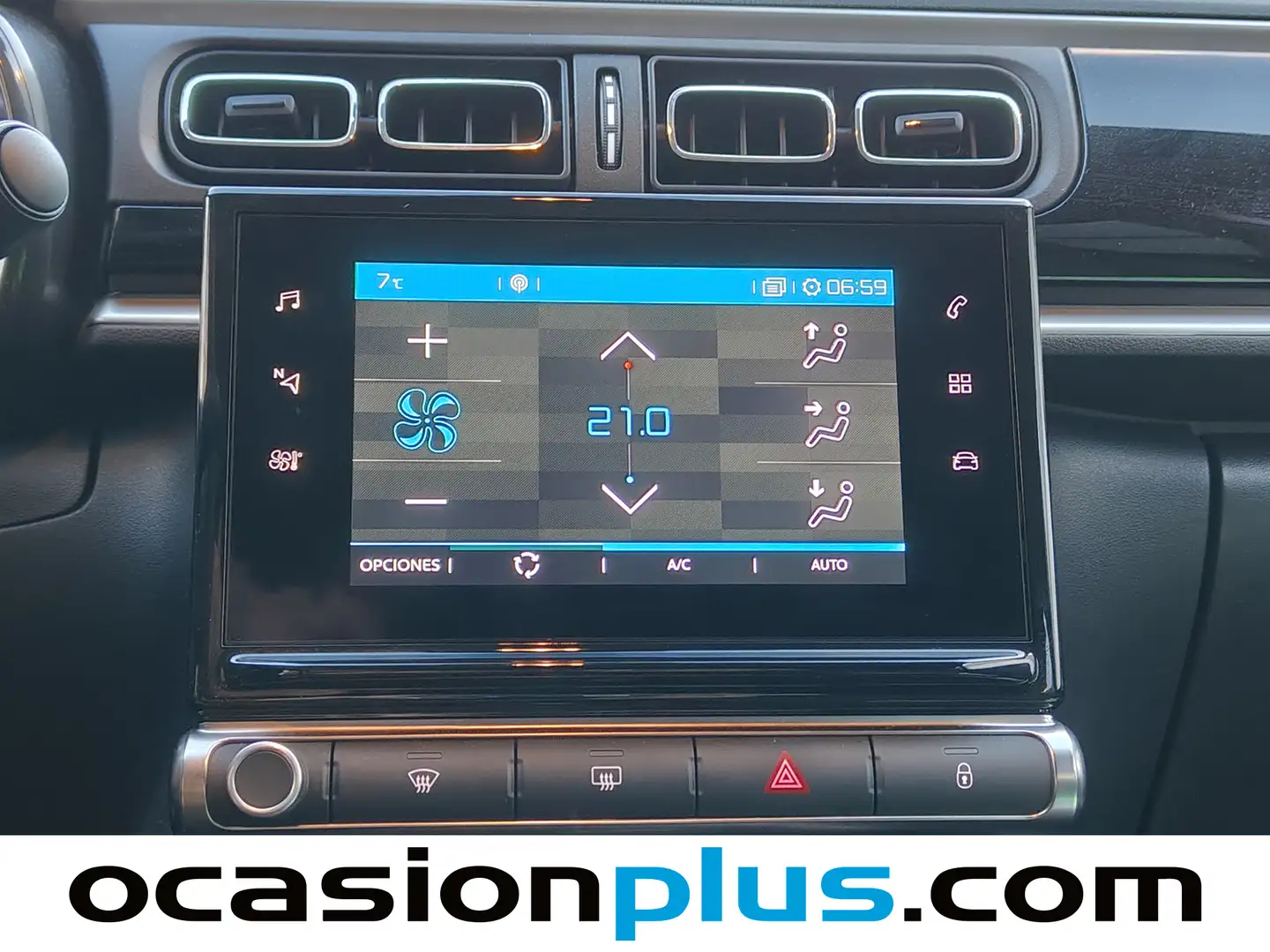 Foto Citroën C3 Citroen C3 PureTech 110 Max EAT6 (110 CV)