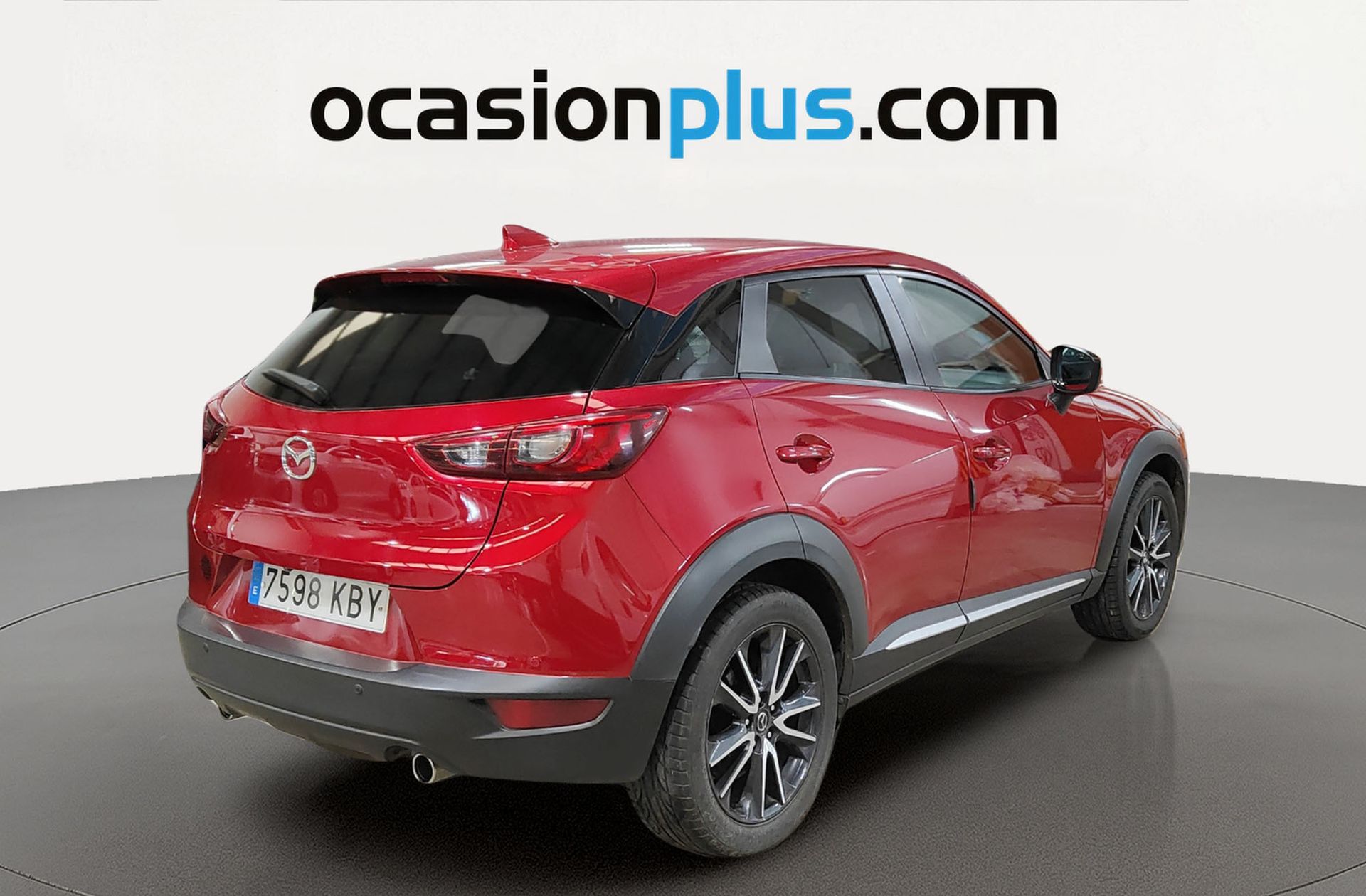 Mazda CX-3 1.5 DE Skyactiv Luxury 2WD - foto 4