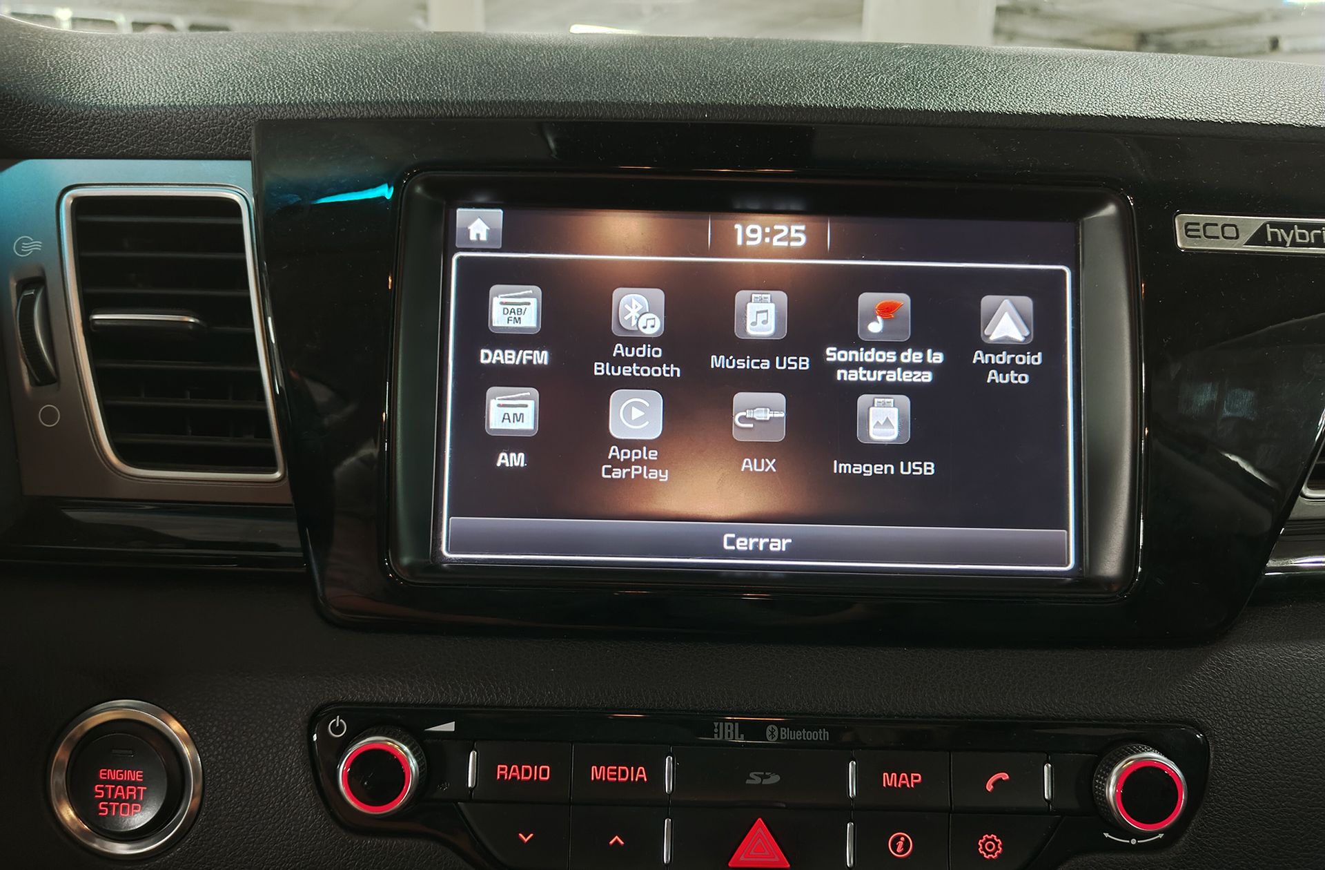 Kia Niro 1.6 GDi HEV Híbrido Emotion - foto 8