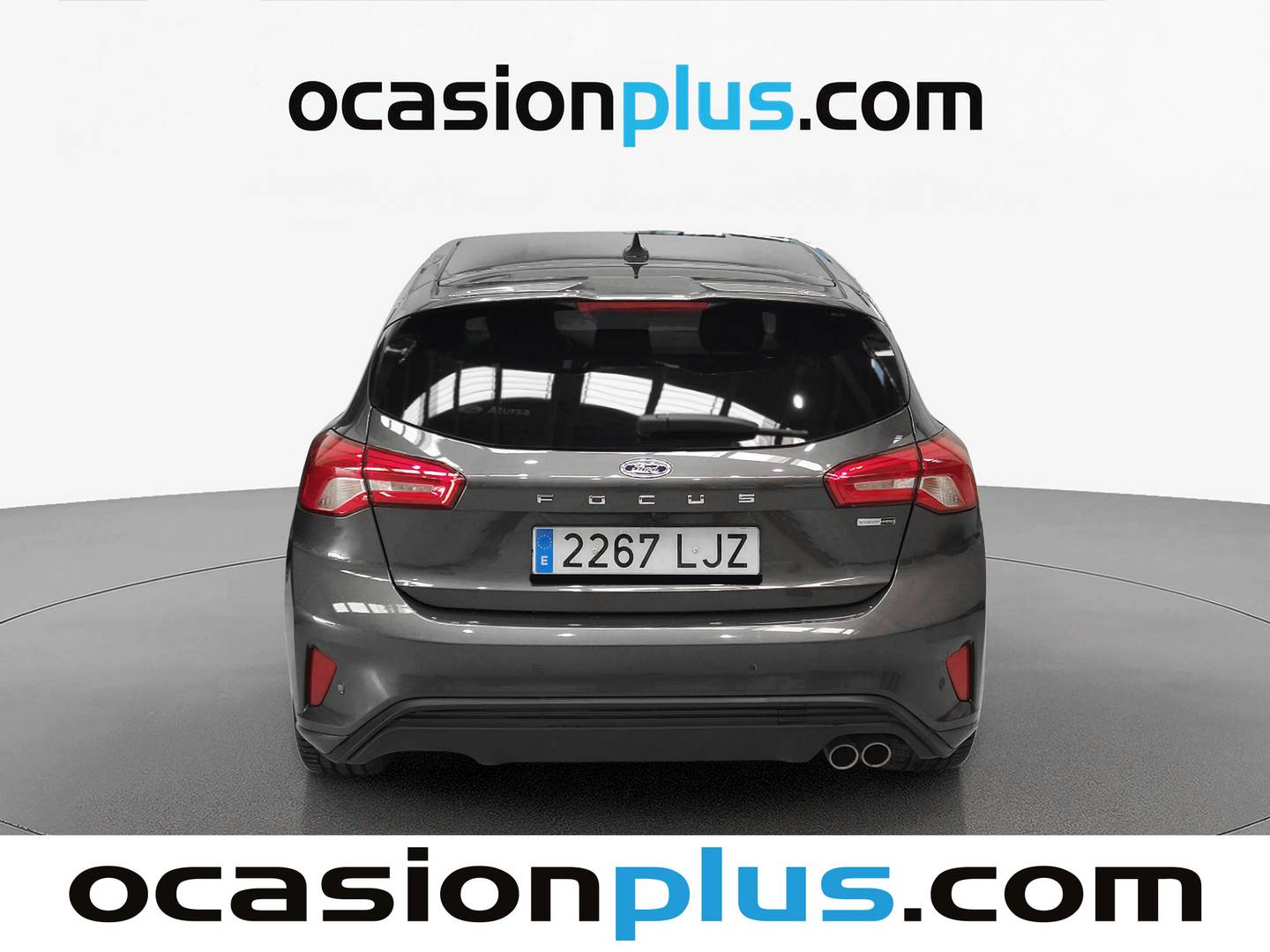 Ford Focus Ford Focus 1.0 Ecoboost MHEV ST-Line (125 CV) km 0