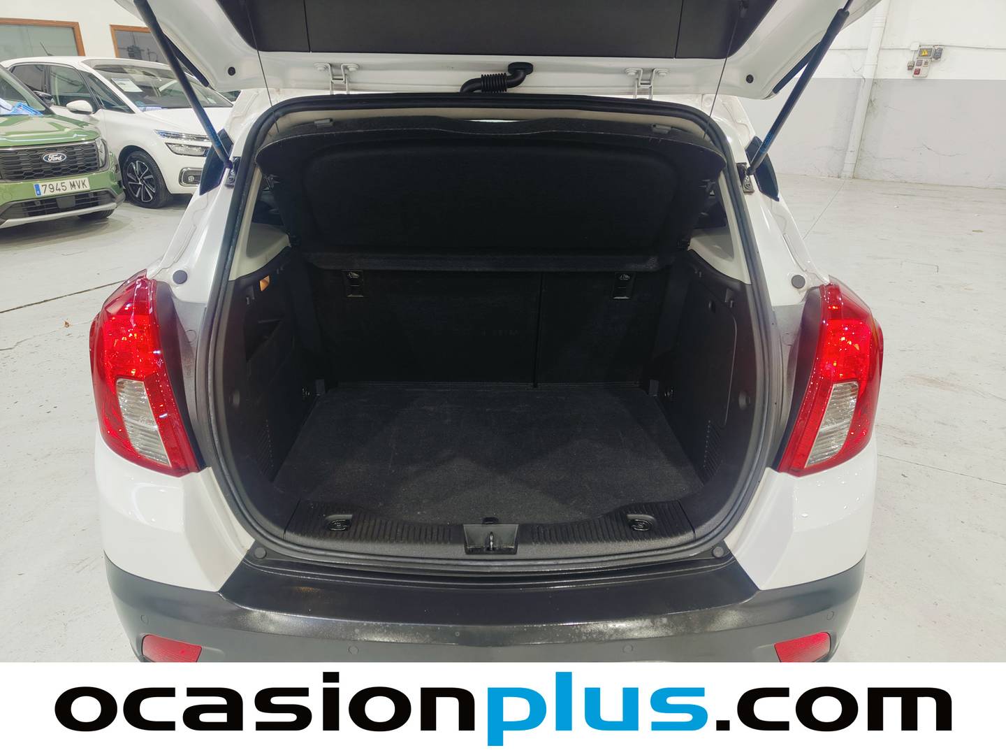 Foto Opel Mokka Opel Mokka 1.6 CDTI S&S Excellence 4x2  (136 CV)