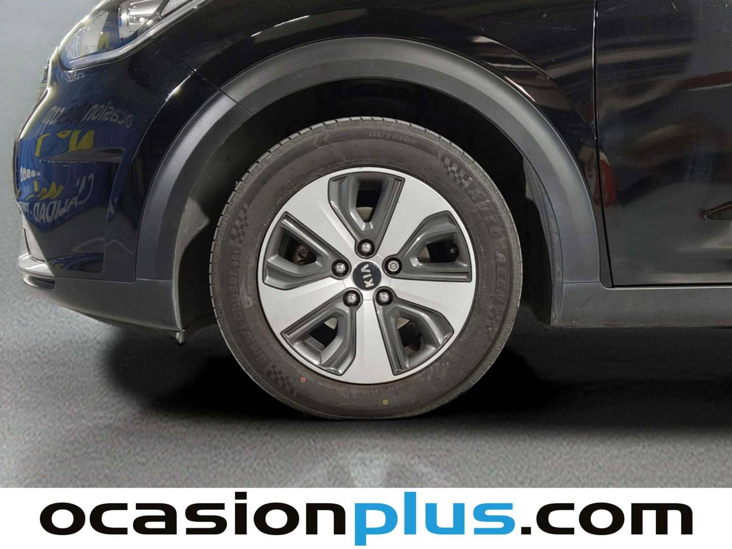 Foto KIA Niro Kia Niro 1.6 GDi HEV Híbrido Drive (141 CV)