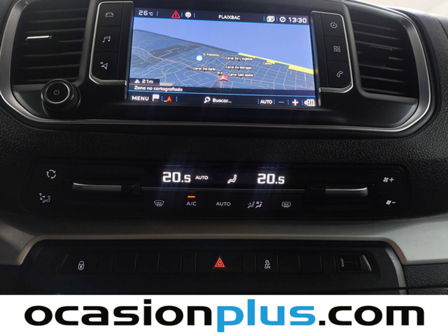 Peugeot Traveller Peugeot Traveller 1.6 BlueHDi Business Long (115 CV) 9 Plazas km 0