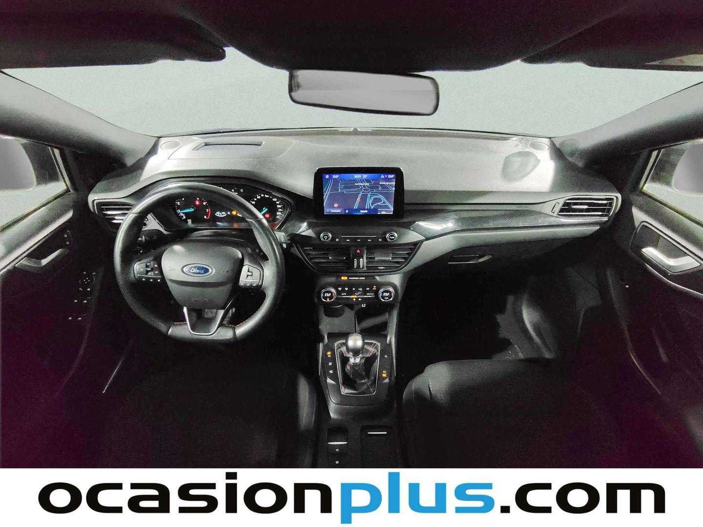 Ford Focus Ford Focus 1.0 EcoBoost ST-Line X (125 CV) de ocasión