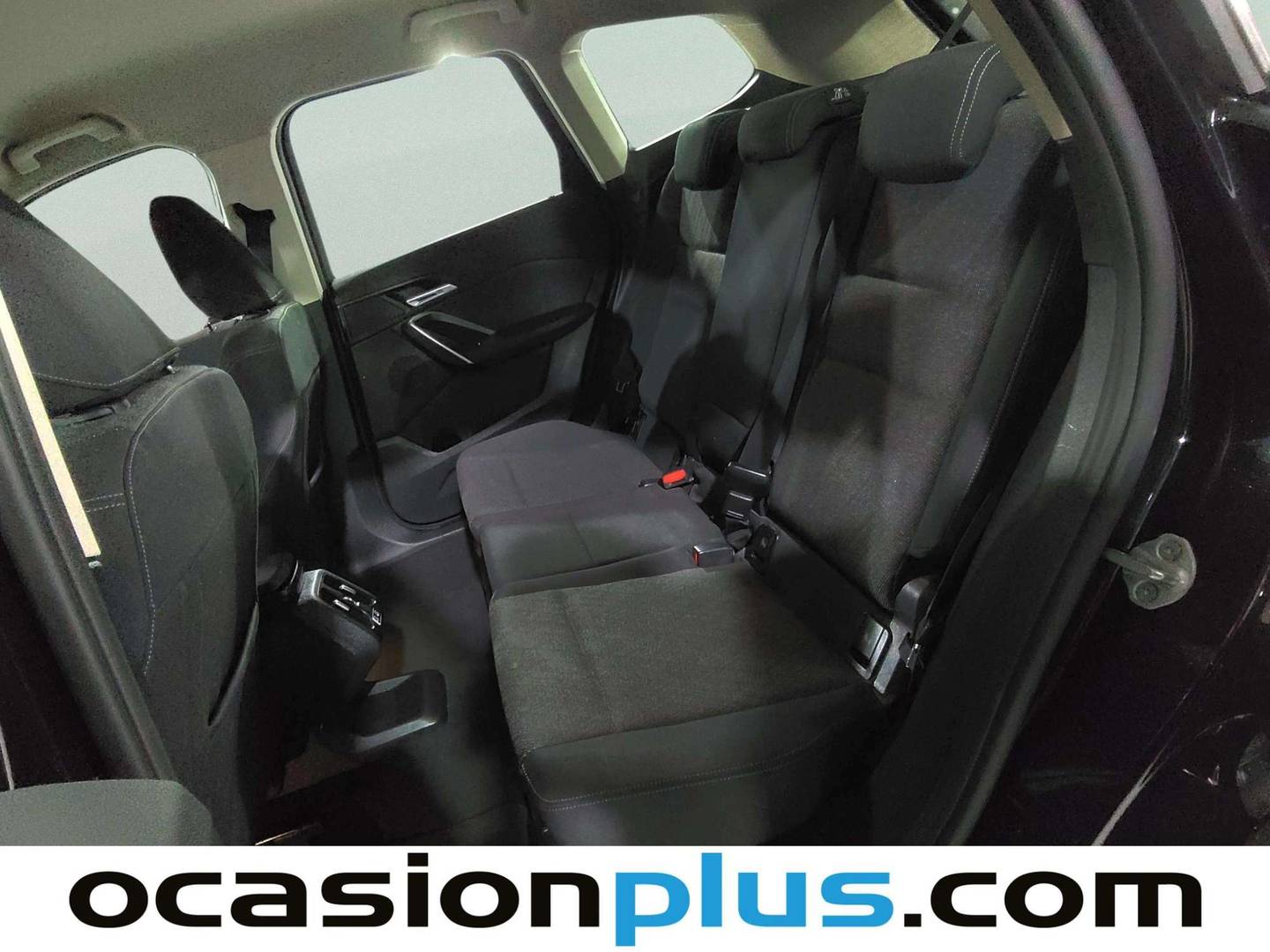 Fotos maletero BMW X1 BMW X1 sDrive18i (136 CV)