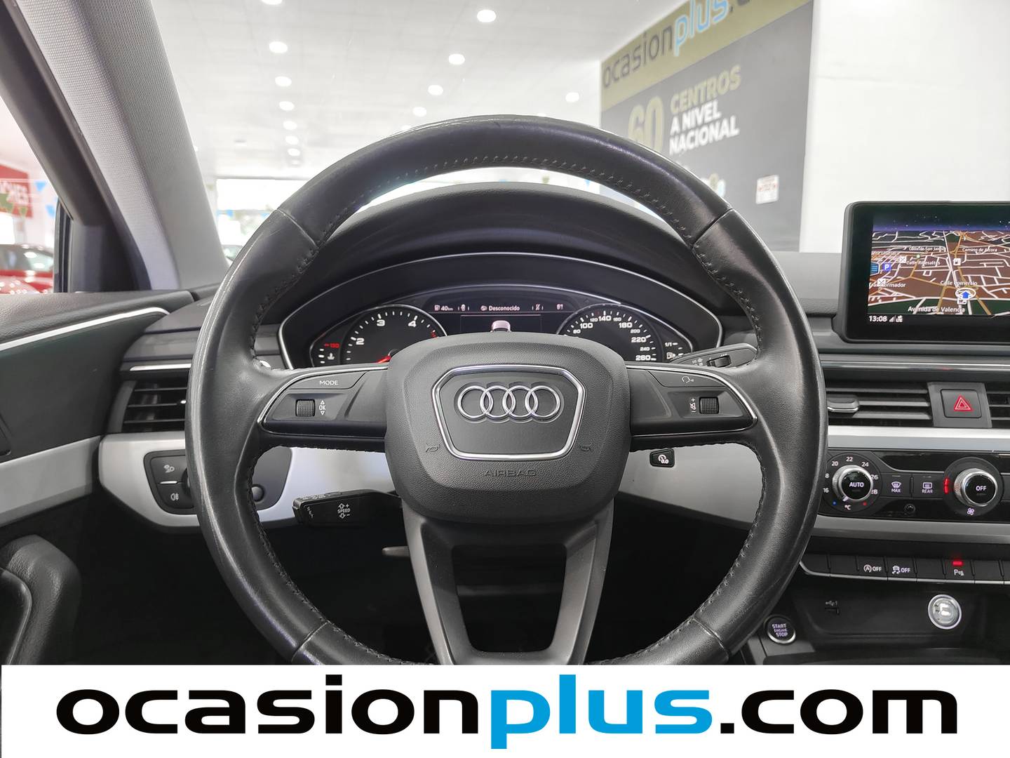 Audi A4 Audi A4 Advanced edition 2.0 TDI (150 CV) de segunda mano