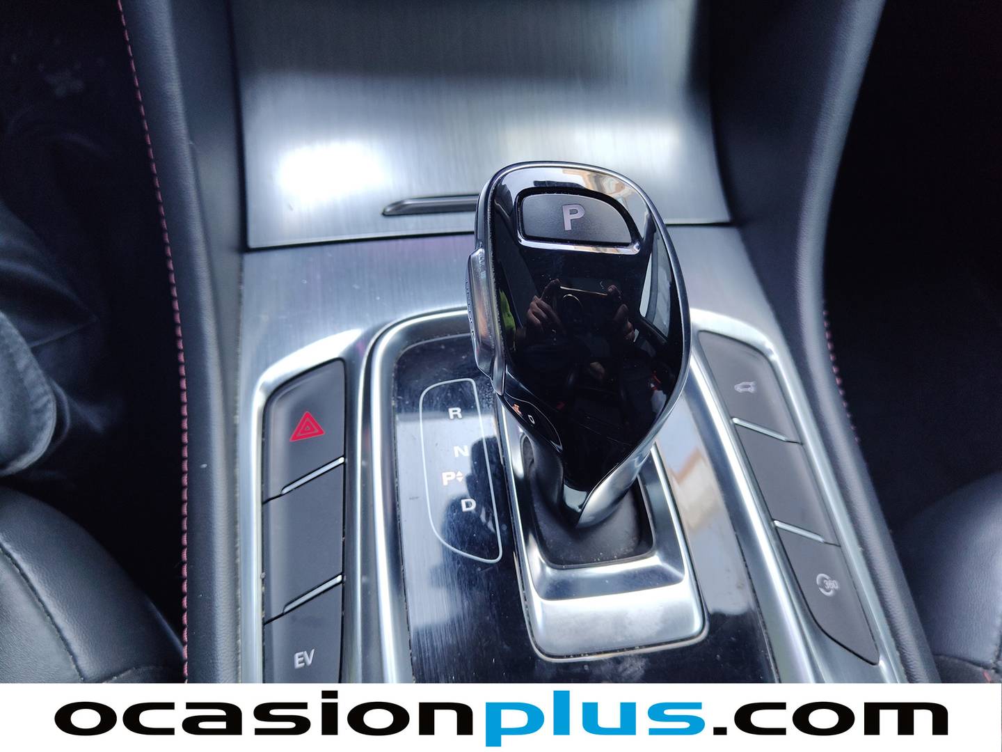 MG eHS MG eHS 1.5 T-GDI PHEV Luxury (258 CV) de segunda mano