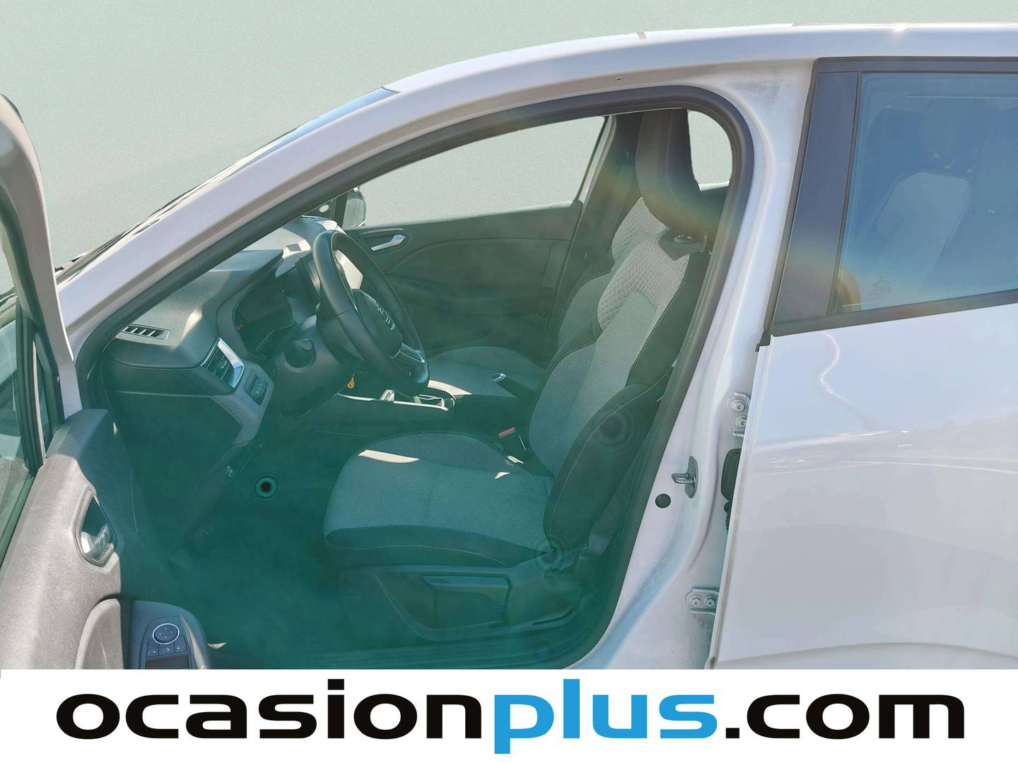 Foto asientos delanteros Renault Clio Renault Clio Evolution TCe (100 CV) GLP