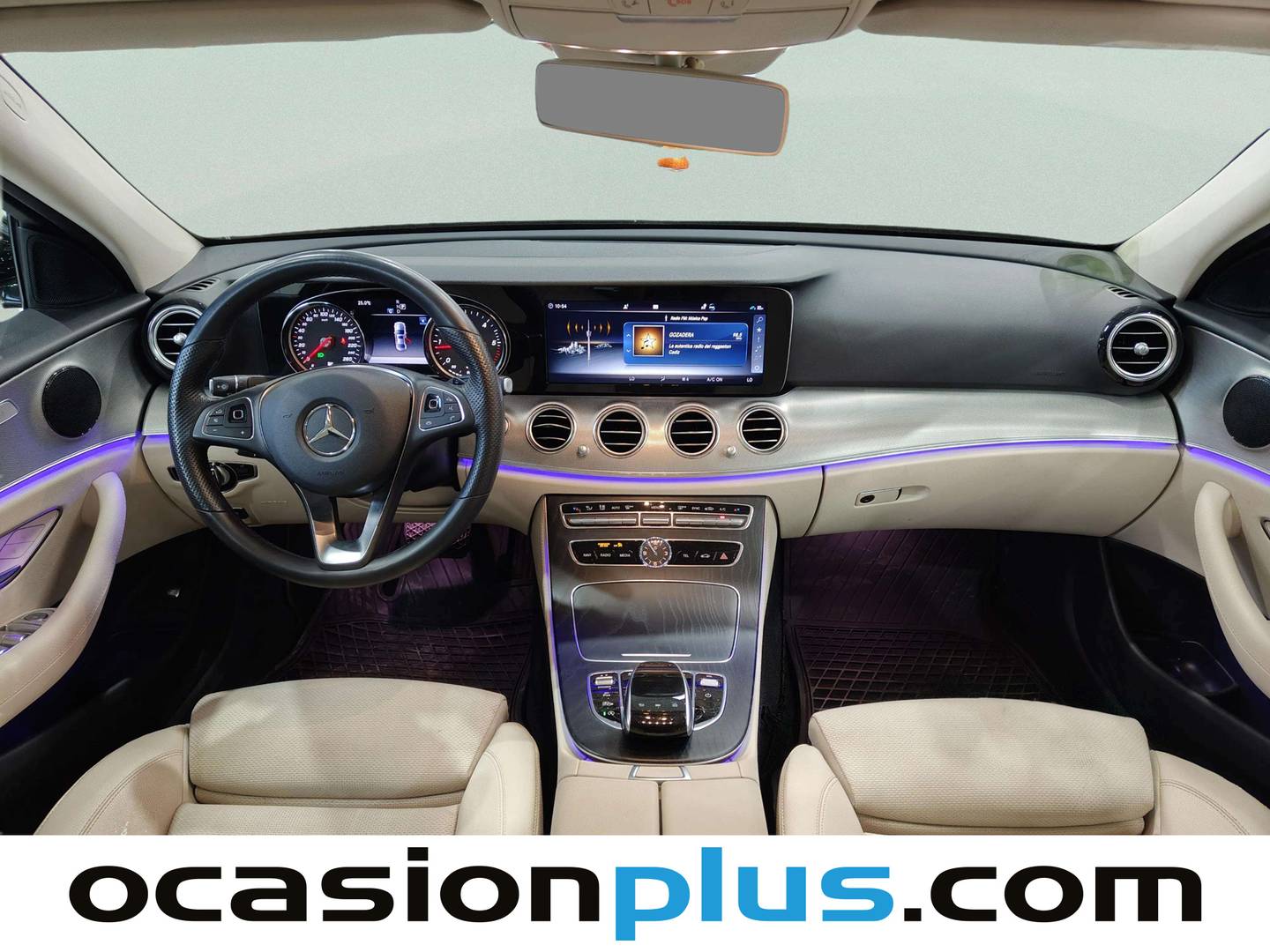 Mercedes Clase E Mercedes Clase E 220 d (194 CV) seminuevo