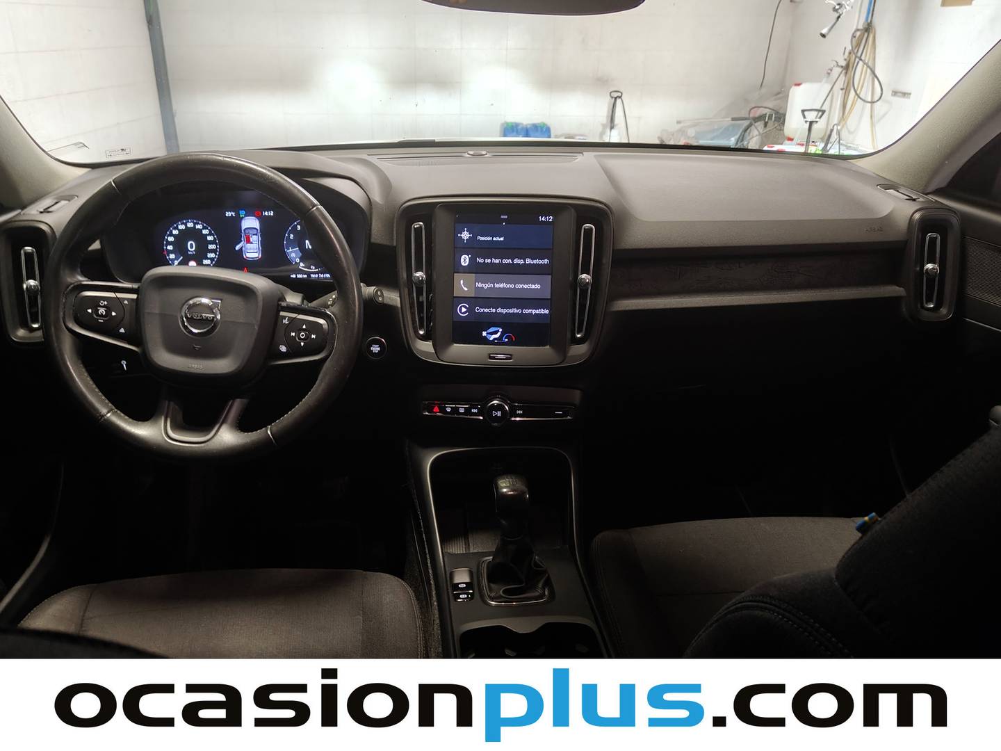 Volvo XC40 Volvo XC40 T3 (156 CV) de ocasión