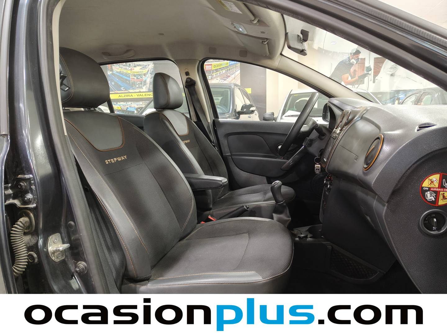 Foto Dacia Sandero Dacia Sandero Serie Limitada Trotamundos TCe (90 CV)