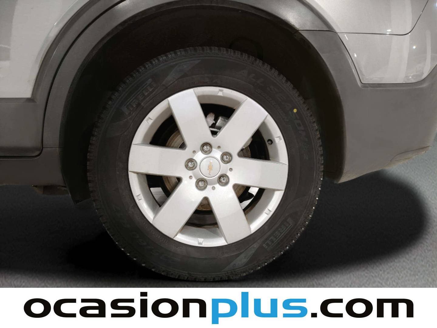 Chevrolet Captiva Chevrolet Captiva 2.2 VCDI 16V LT FWD 7 Plazas (163 CV) al mejor precio