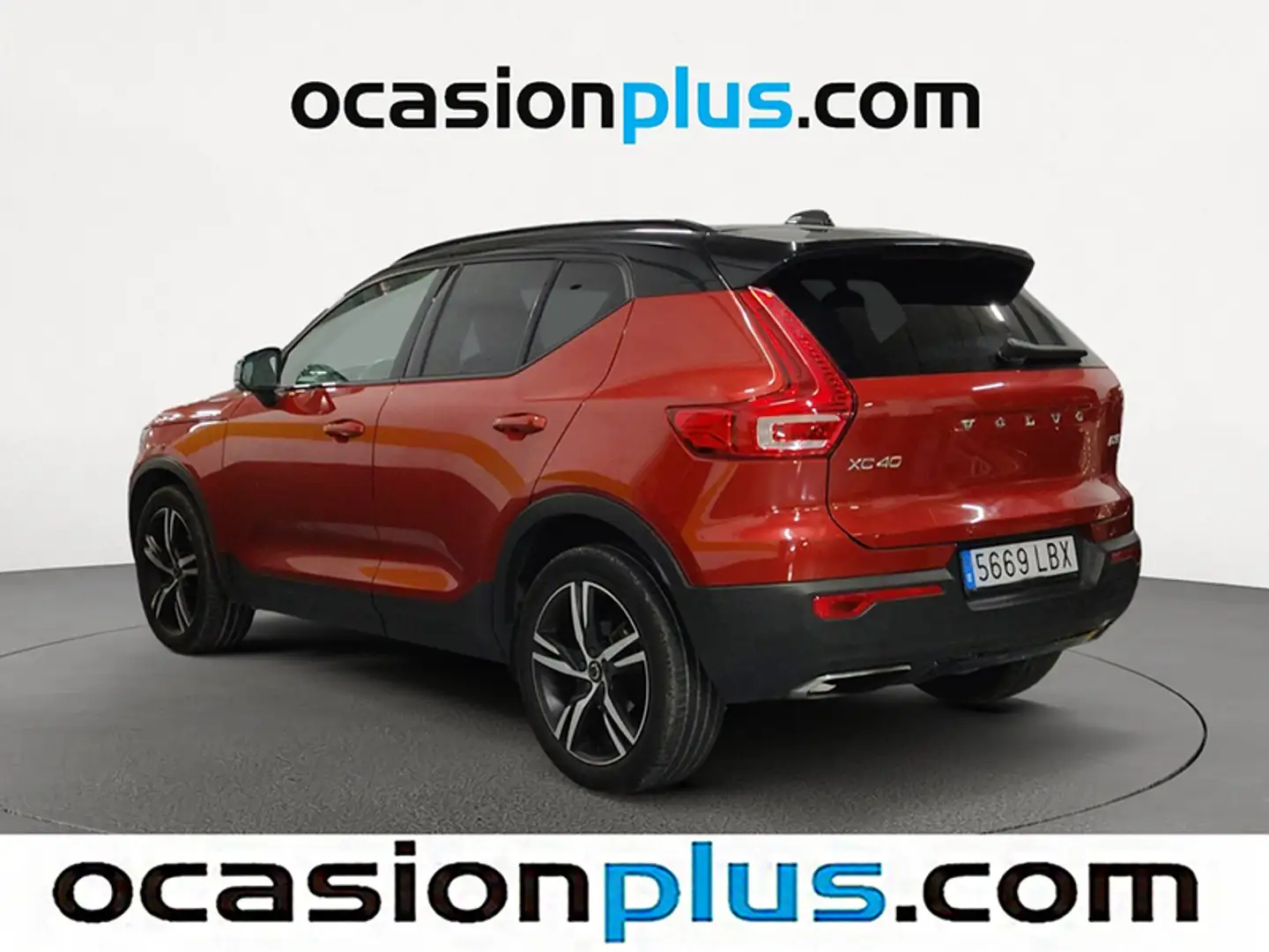 Foto Volvo XC40 Volvo XC40 D3 R-Design Auto (150 CV)