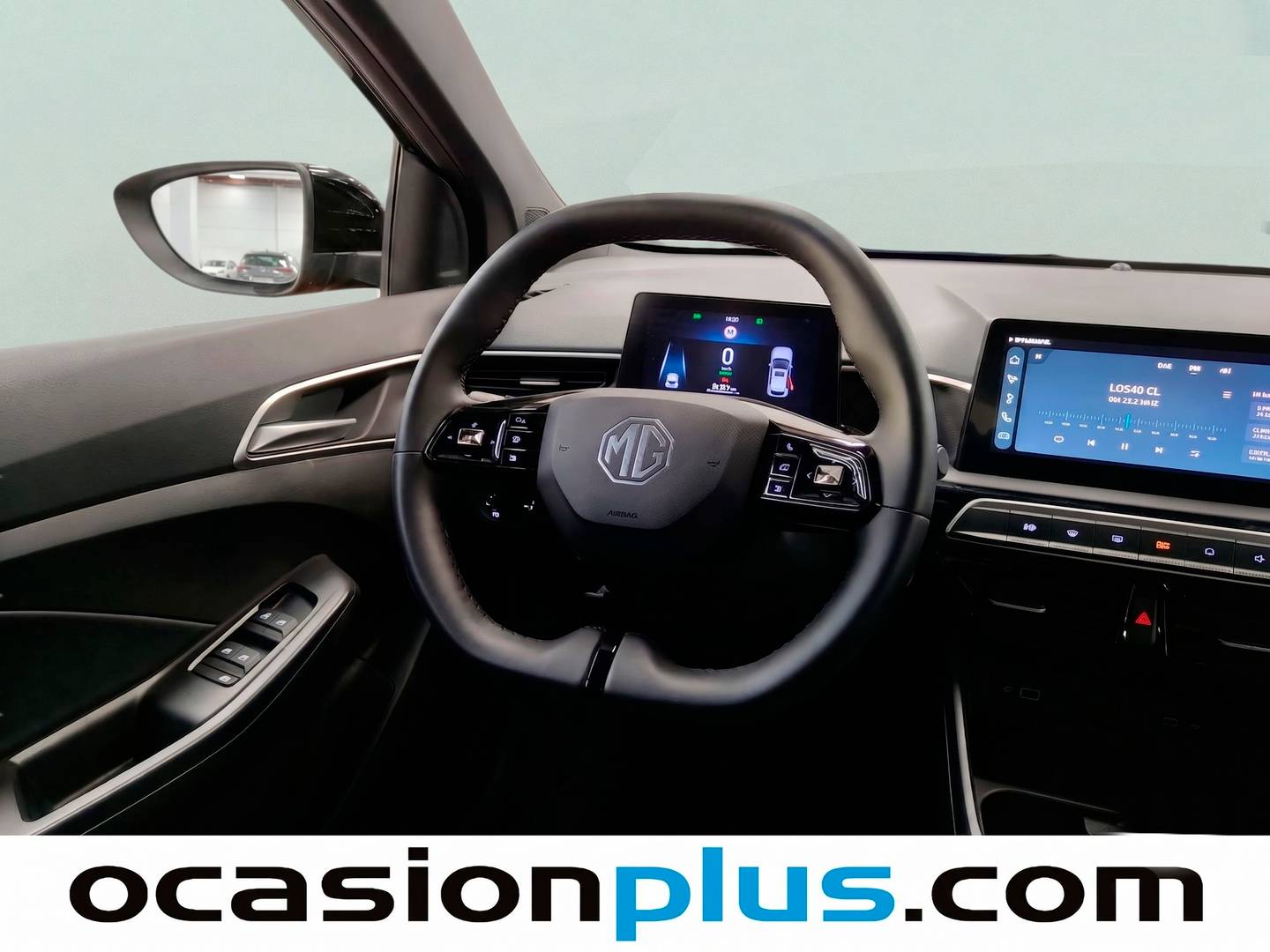 MG MG3 Hybrid+ MG MG3 Hybrid+ Luxury (195 CV) 2024