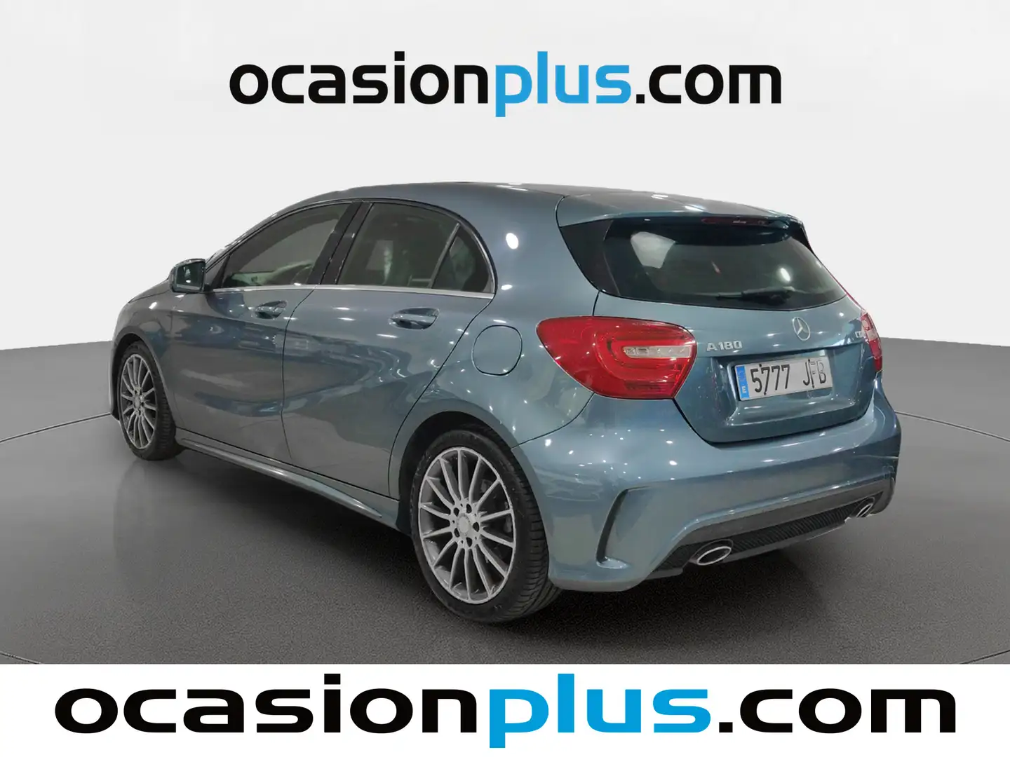 Foto Mercedes Clase A Mercedes-Benz Clase A 180 CDI AMG Line (109 CV)