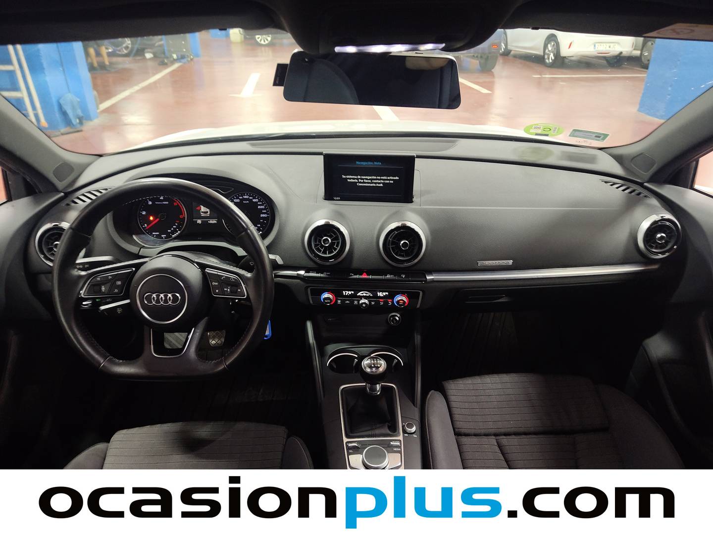 Audi A3 Audi A3 Sportback S line edition 2.0 TDI quattro (150 CV) de ocasión
