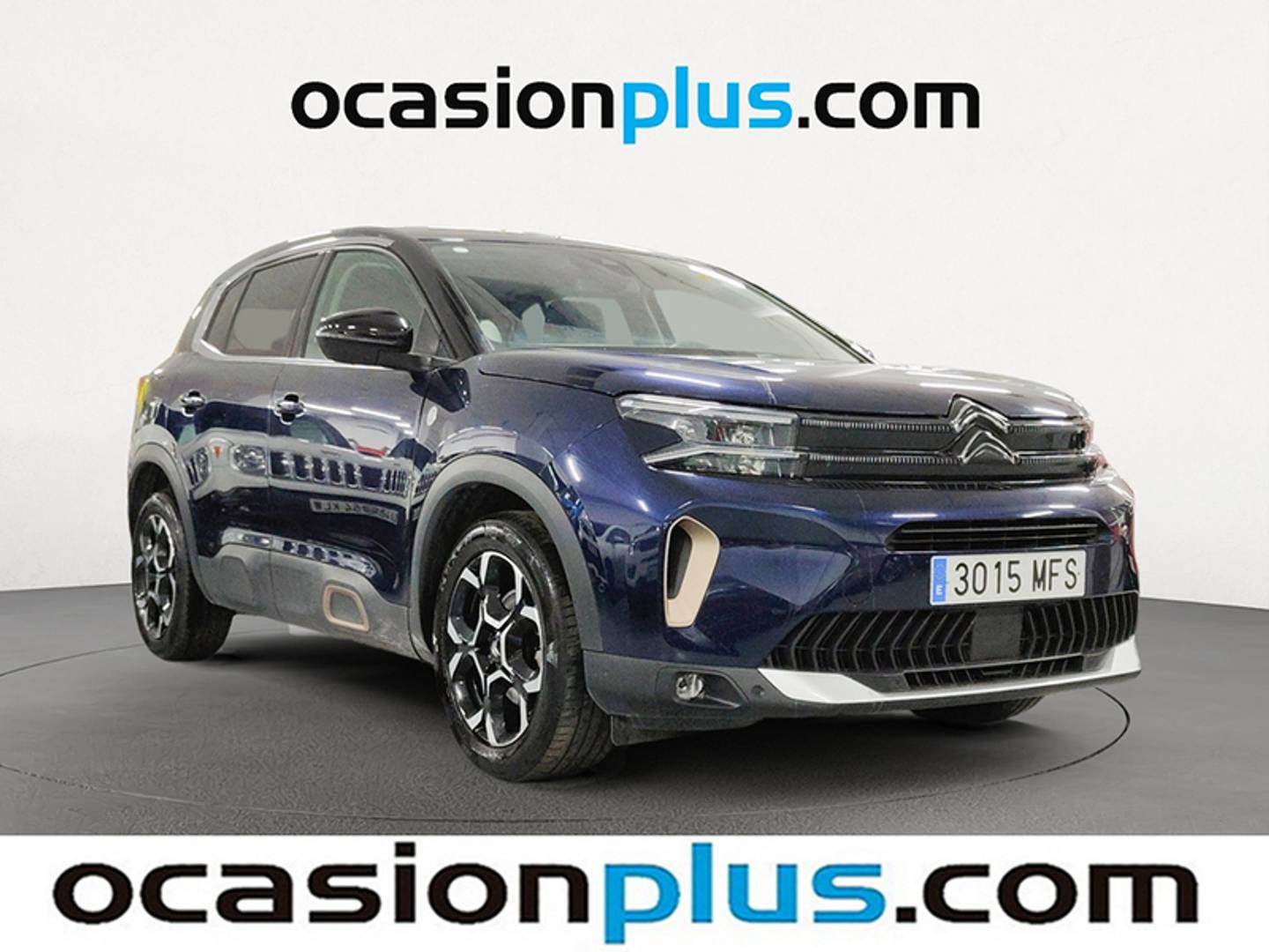 Citroën C5 Aircross Citroen C5 Aircross PureTech 130 S&S C Series (131 CV) de ocasión