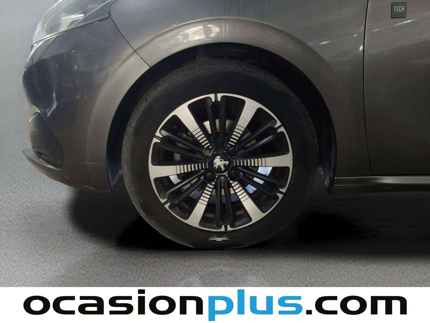 Peugeot 208 Peugeot 208 PureTech 110 S&S Tech Edition (110 CV) gasolina