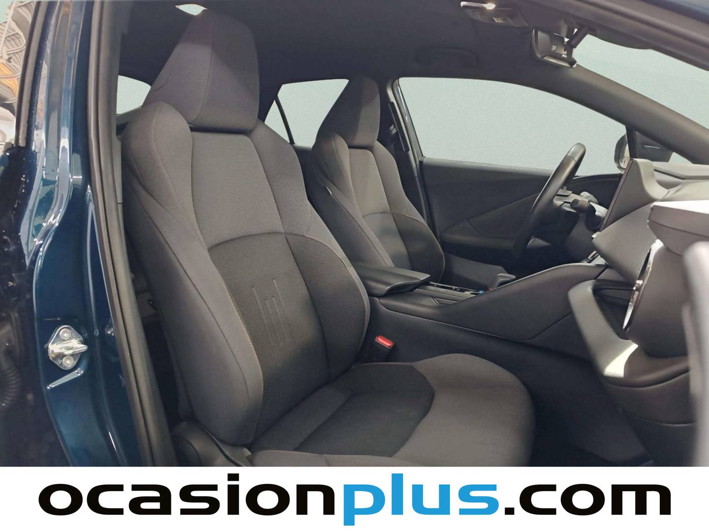 Toyota C-HR Toyota C-HR 140H Advance (140 CV) km 0