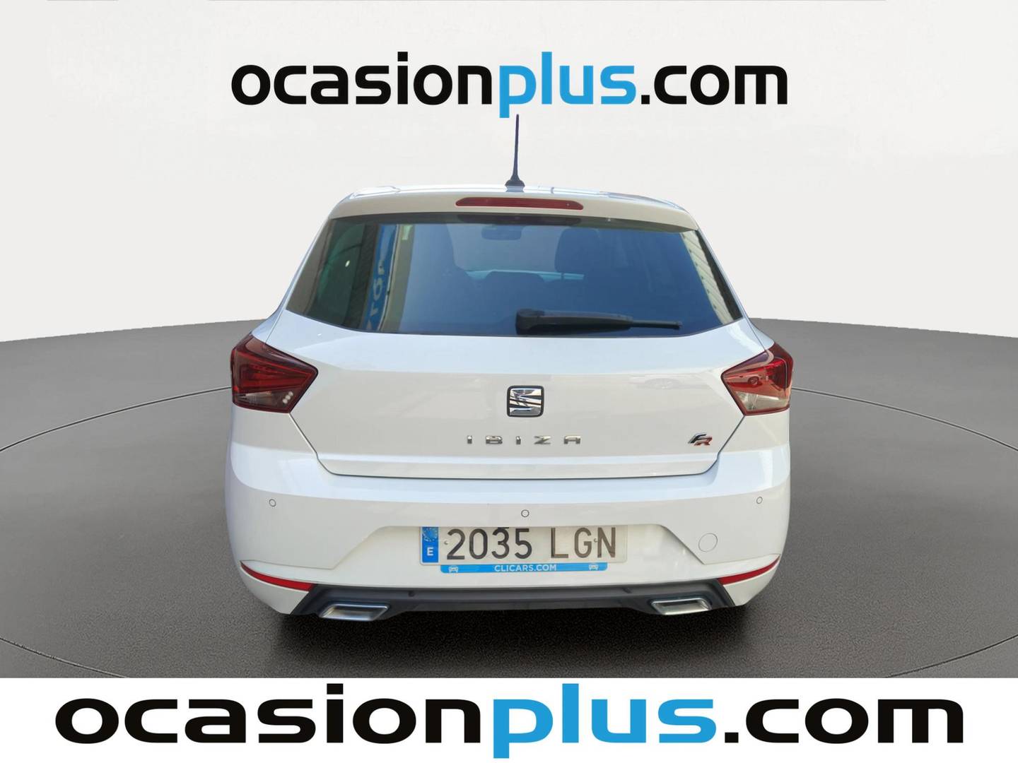 Seat Ibiza Seat Ibiza 1.0 TSI 85kW (115CV) FR Go barato