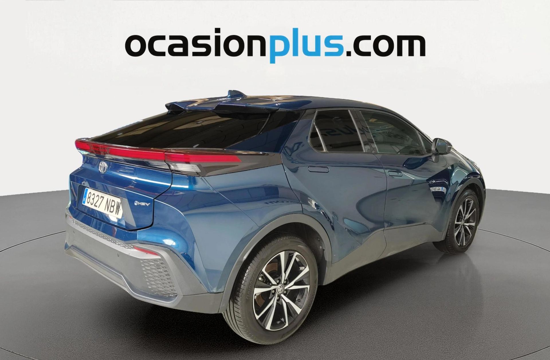 Toyota C-HR 140H Advance - foto 4