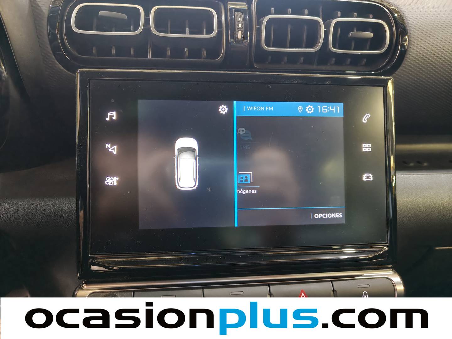 Equipamiento del Citroën C3 Aircross Citroen C3 Aircross PureTech 110 S&S C-Series (110 CV)