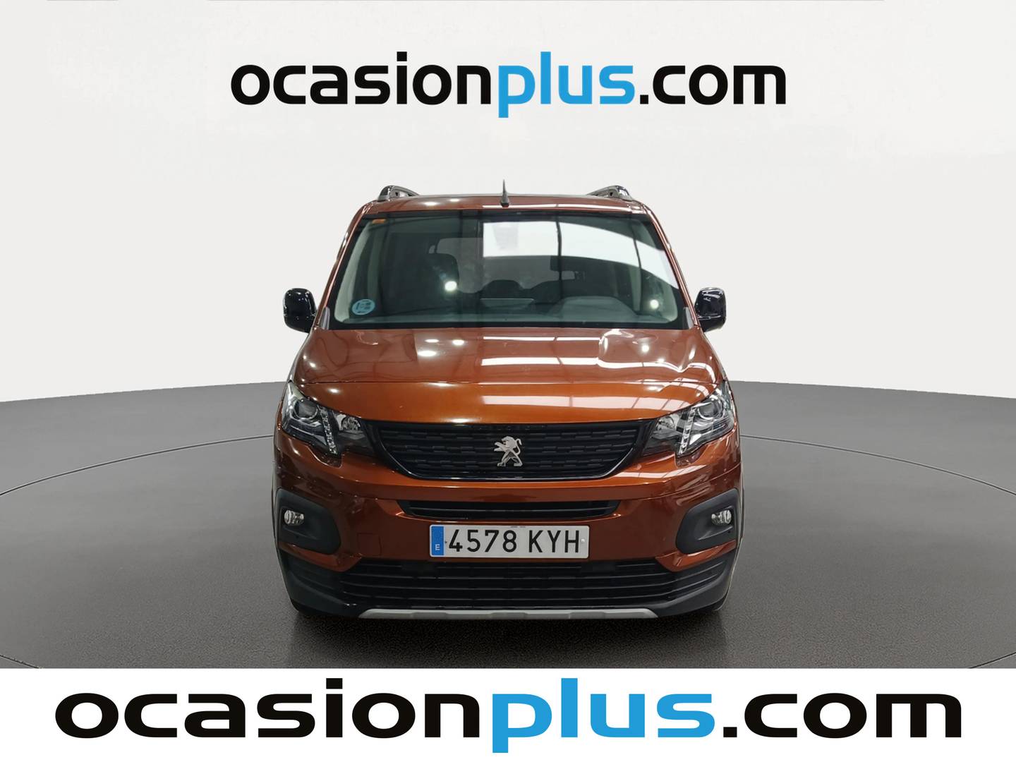 Peugeot Rifter Peugeot Rifter PureTech 110 GT Line Standard (110 CV) barato