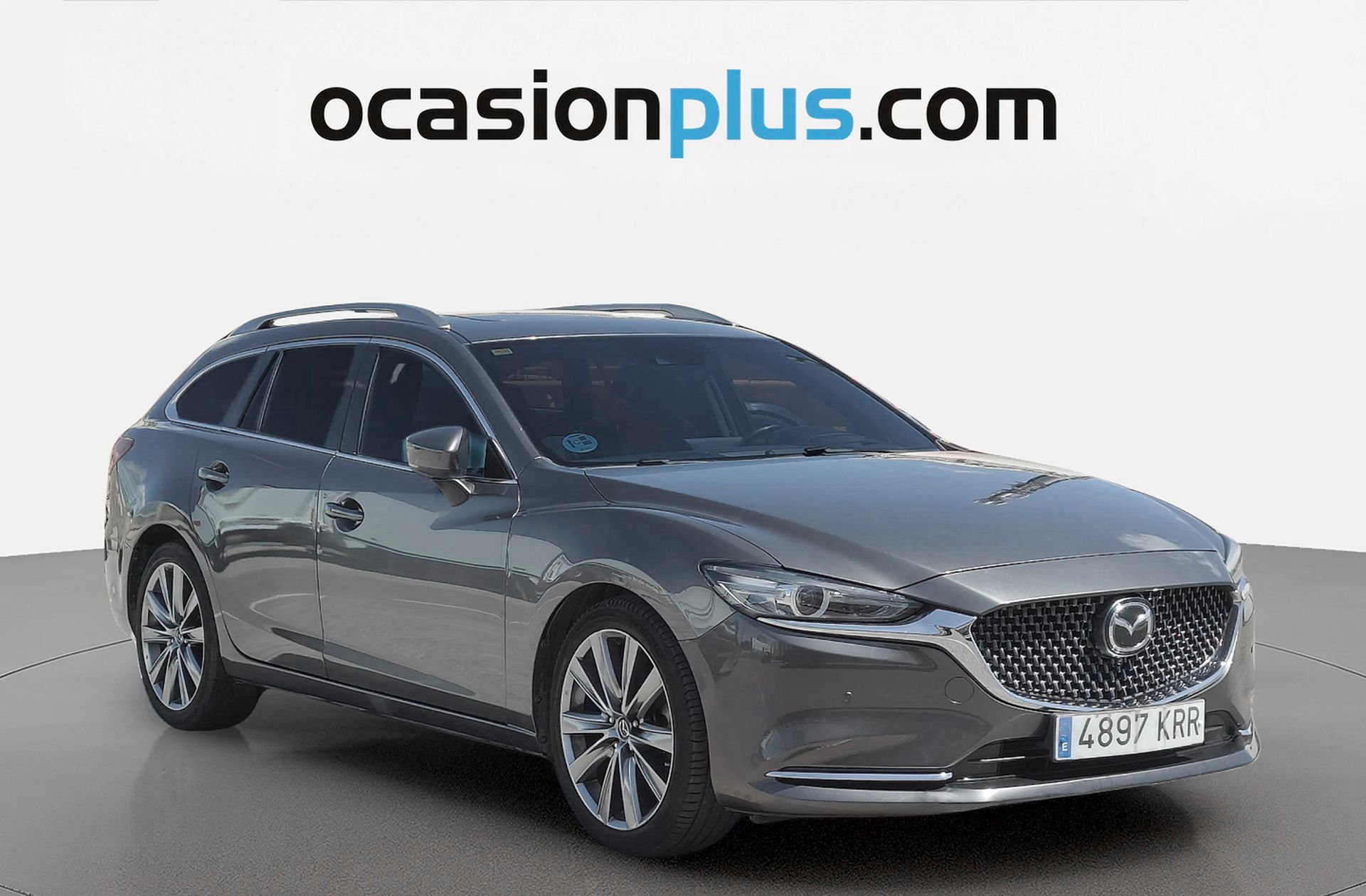 Mazda Mazda6 2.2 DE Wagon SKYACTIVE-D Signature Sky - foto 2