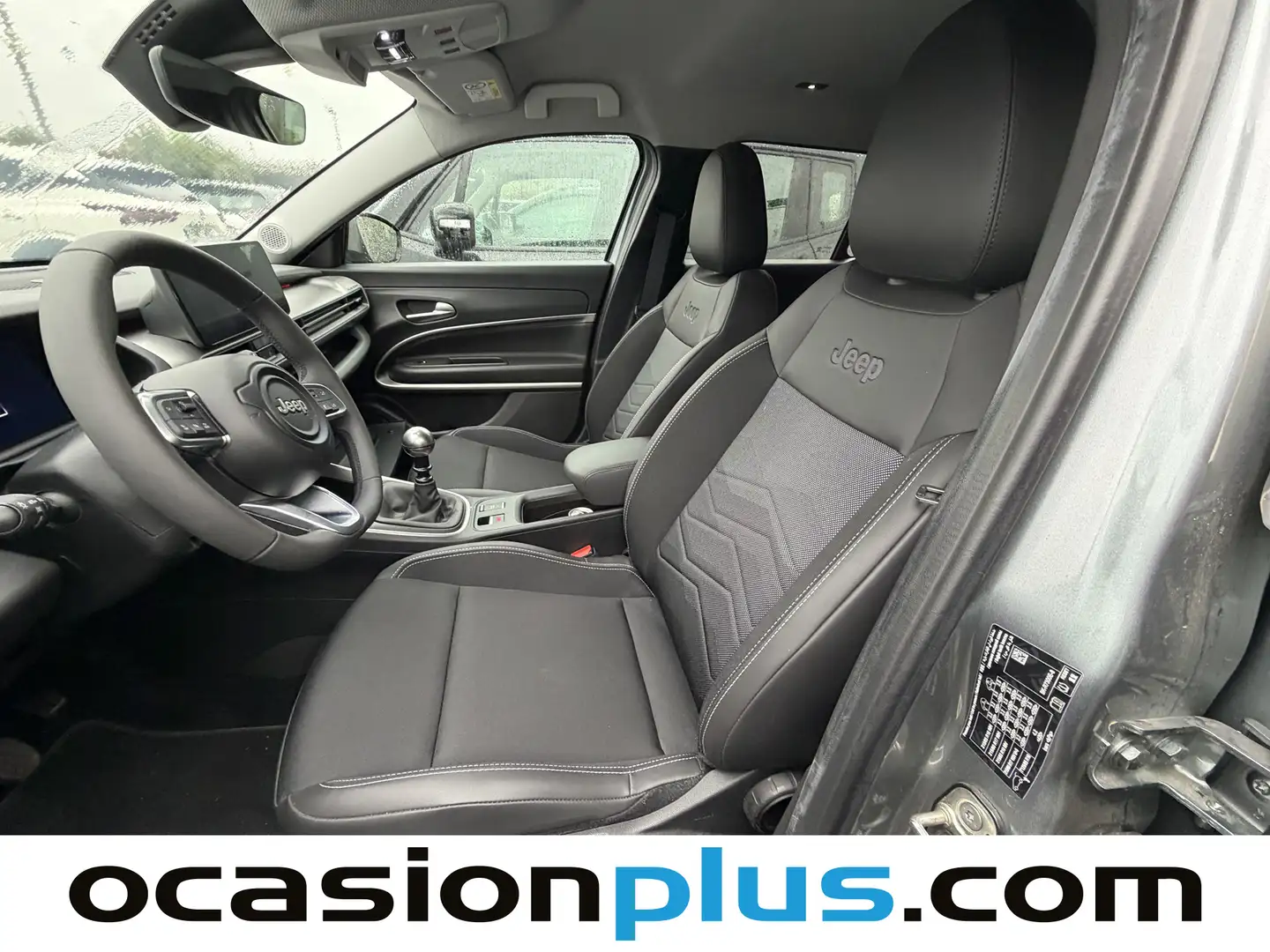 Foto Jeep Avenger Jeep Avenger 1.2 G Summit (100 CV)